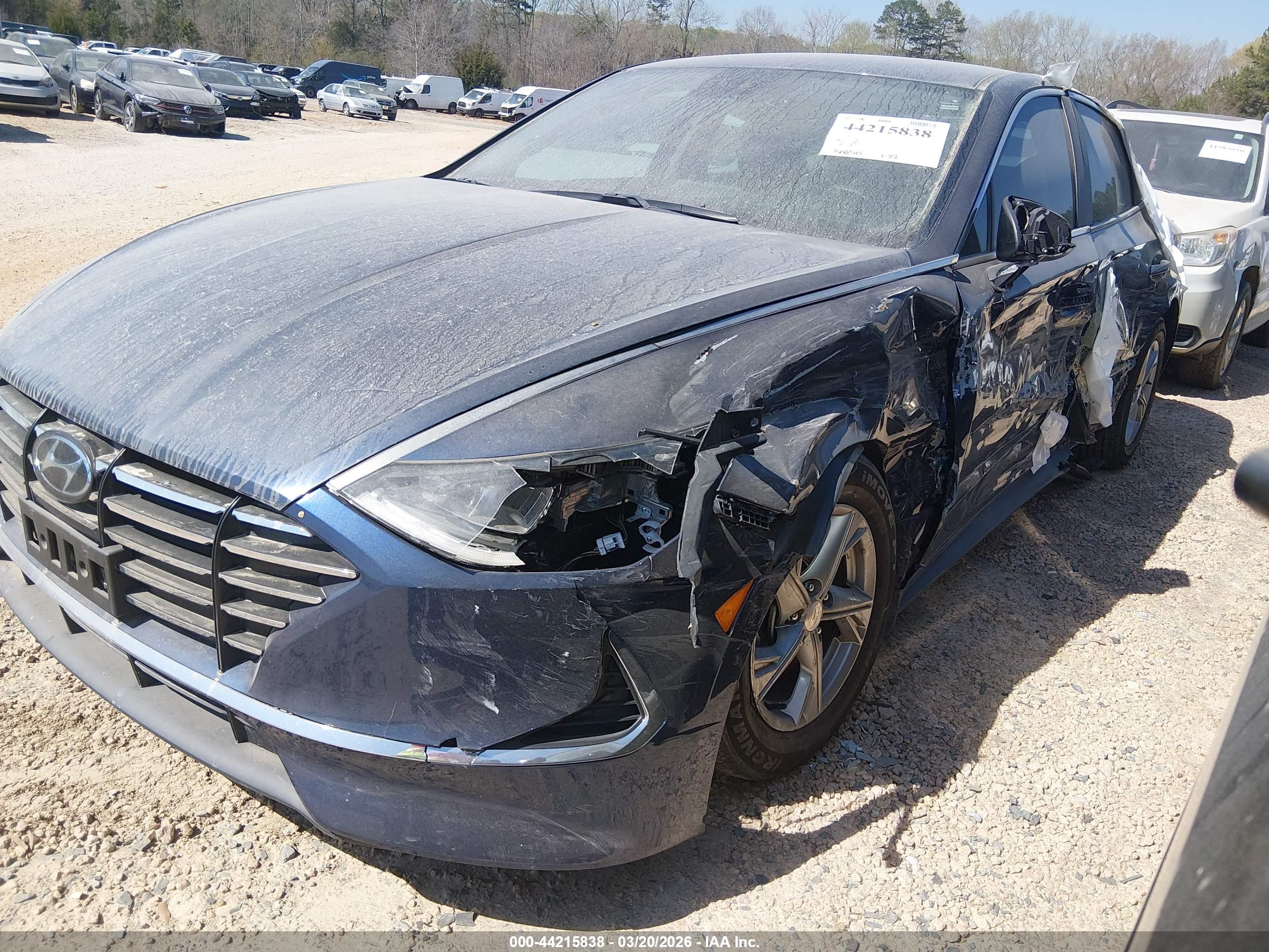 HYUNDAI SONATA image 6