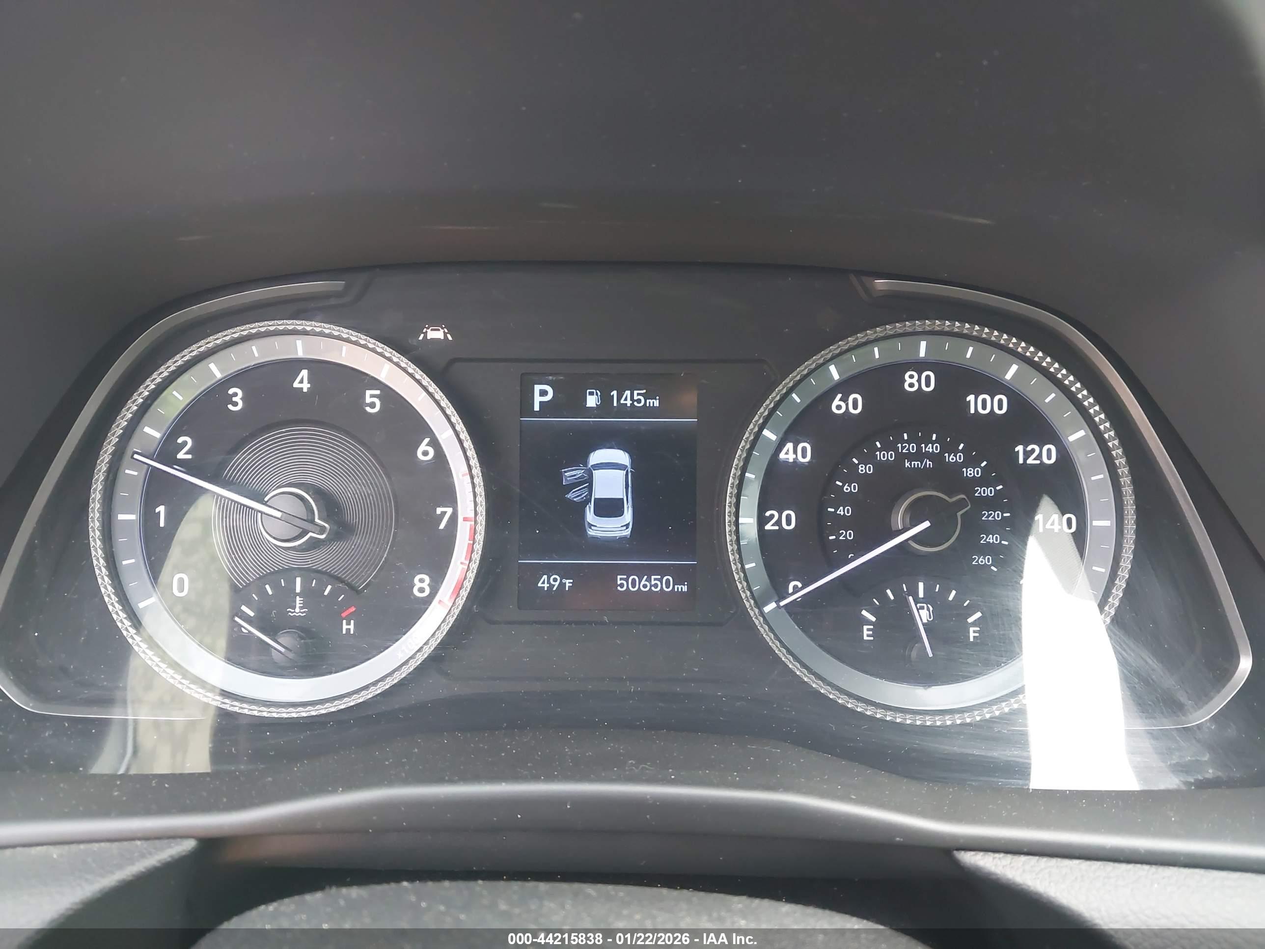 HYUNDAI SONATA image 7