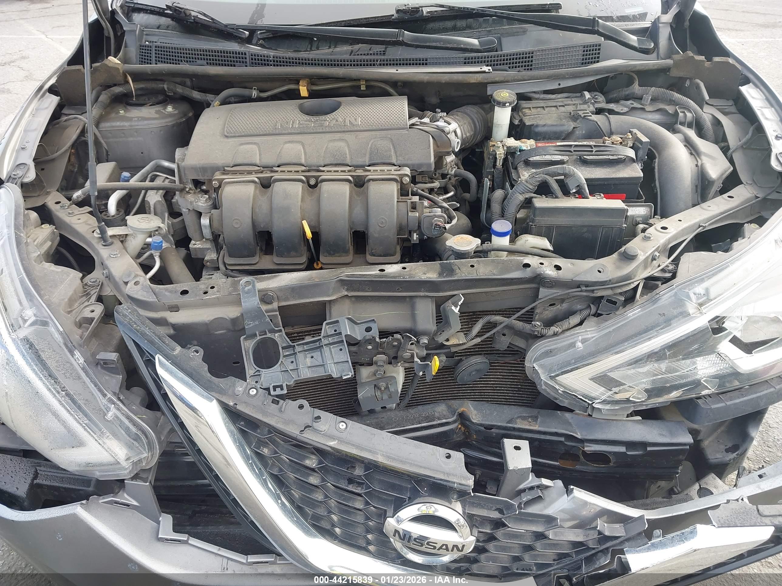 NISSAN SENTRA image 10