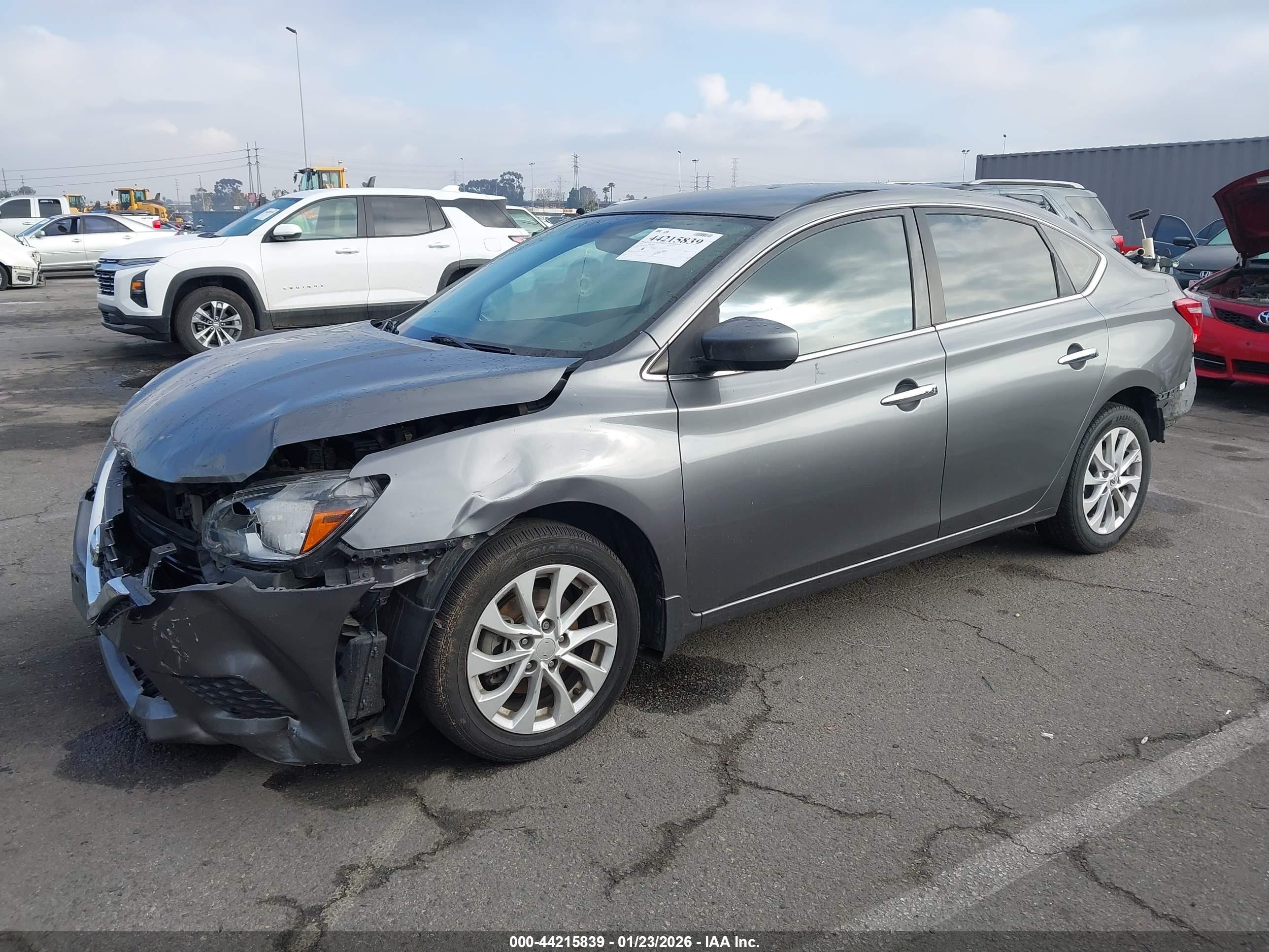 NISSAN SENTRA image 2