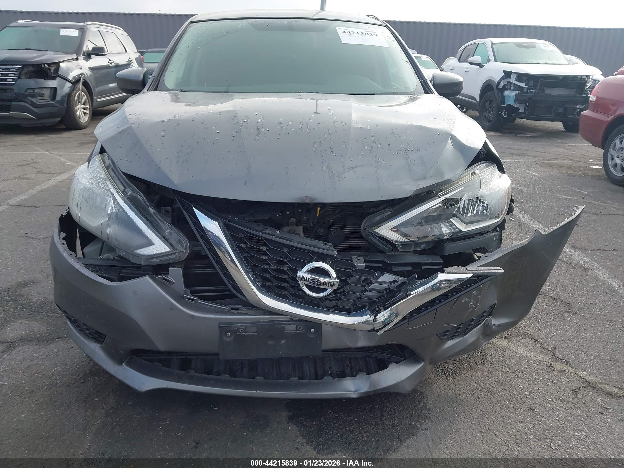 NISSAN SENTRA image 6