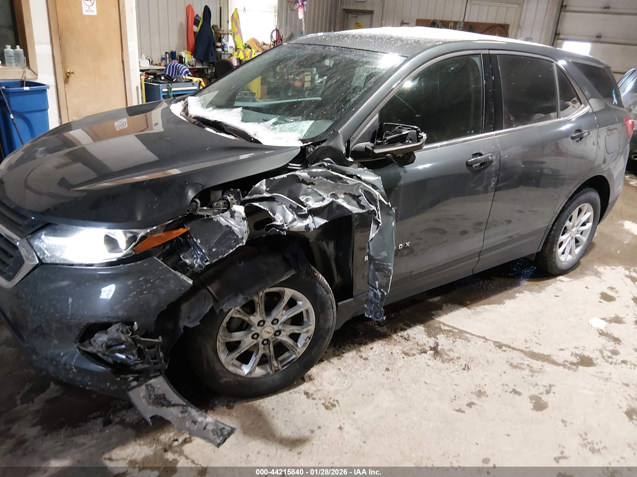 CHEVROLET EQUINOX image 2