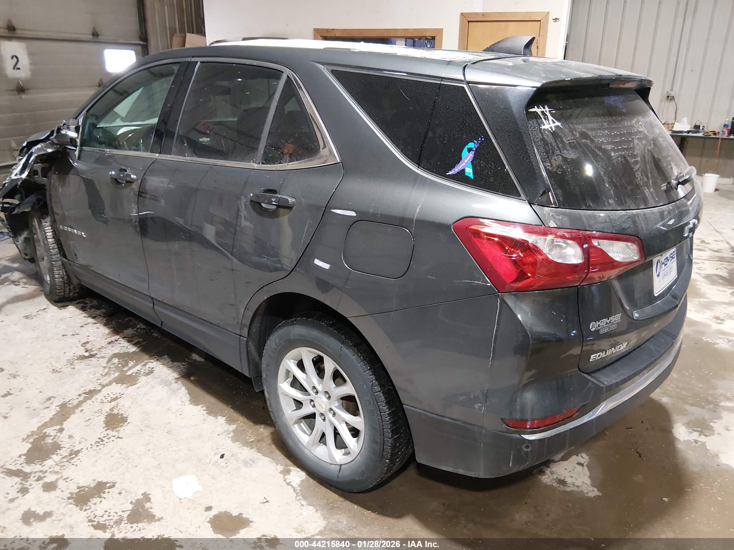 CHEVROLET EQUINOX image 3