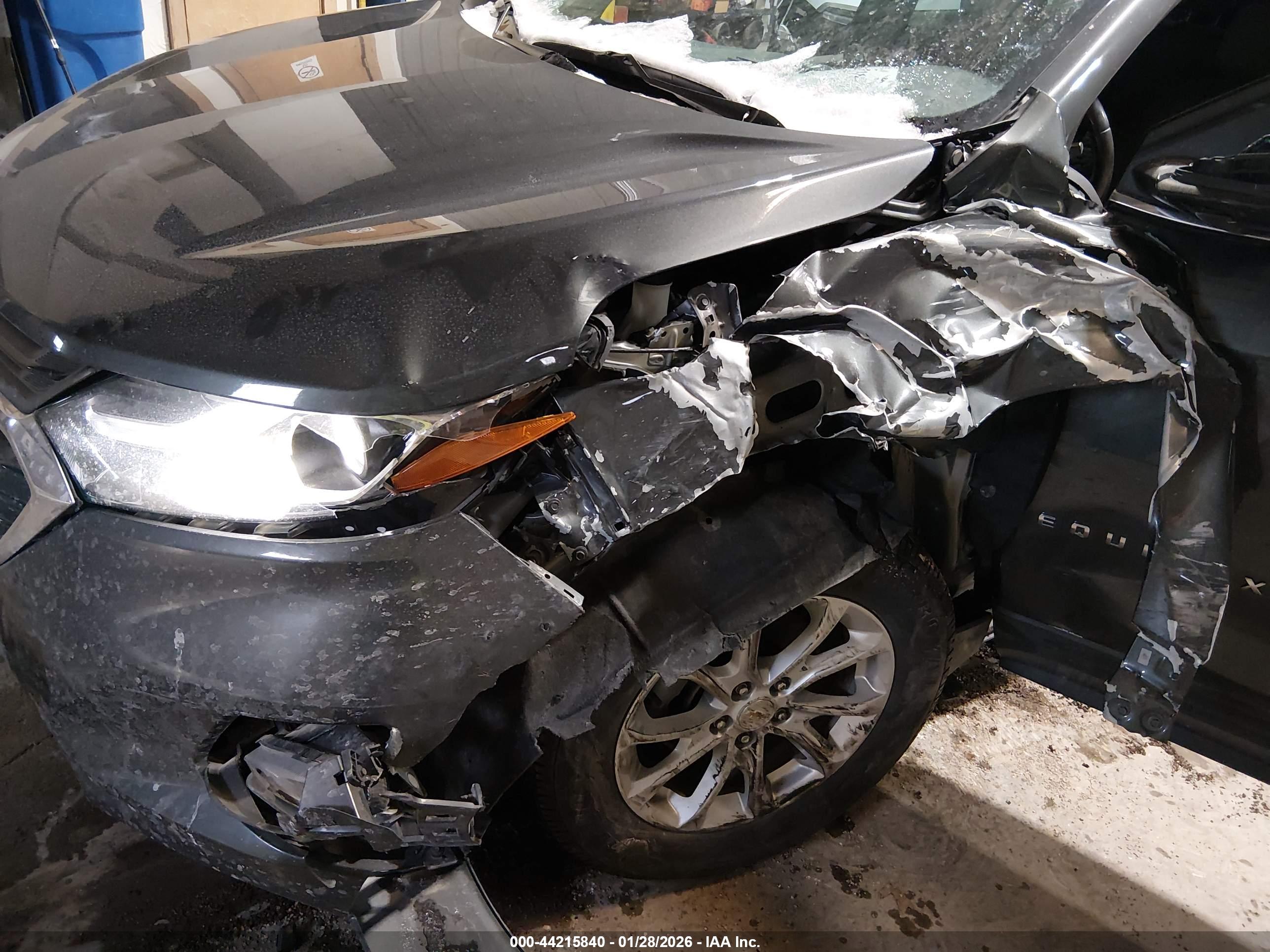 CHEVROLET EQUINOX image 6
