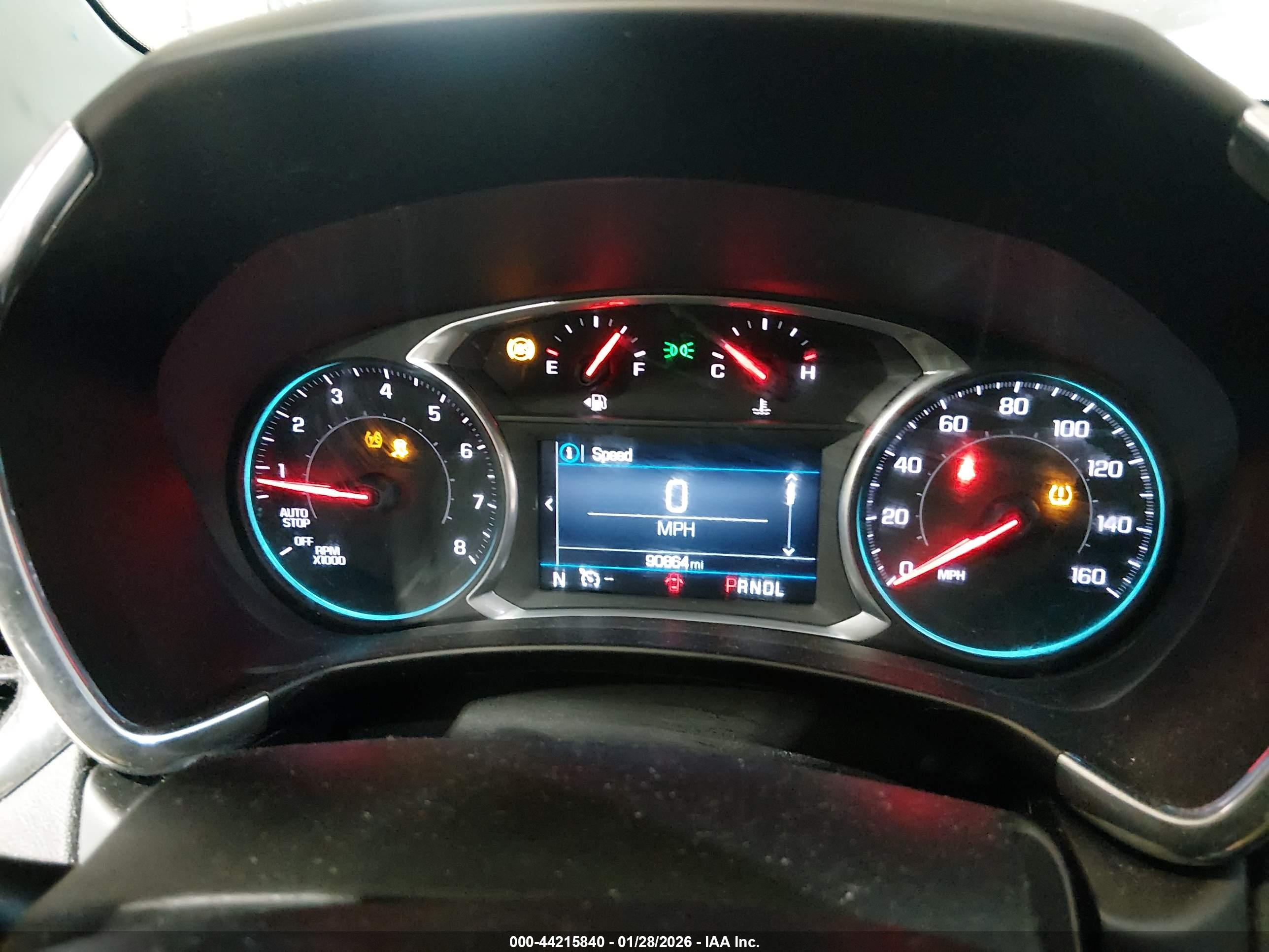 CHEVROLET EQUINOX image 7