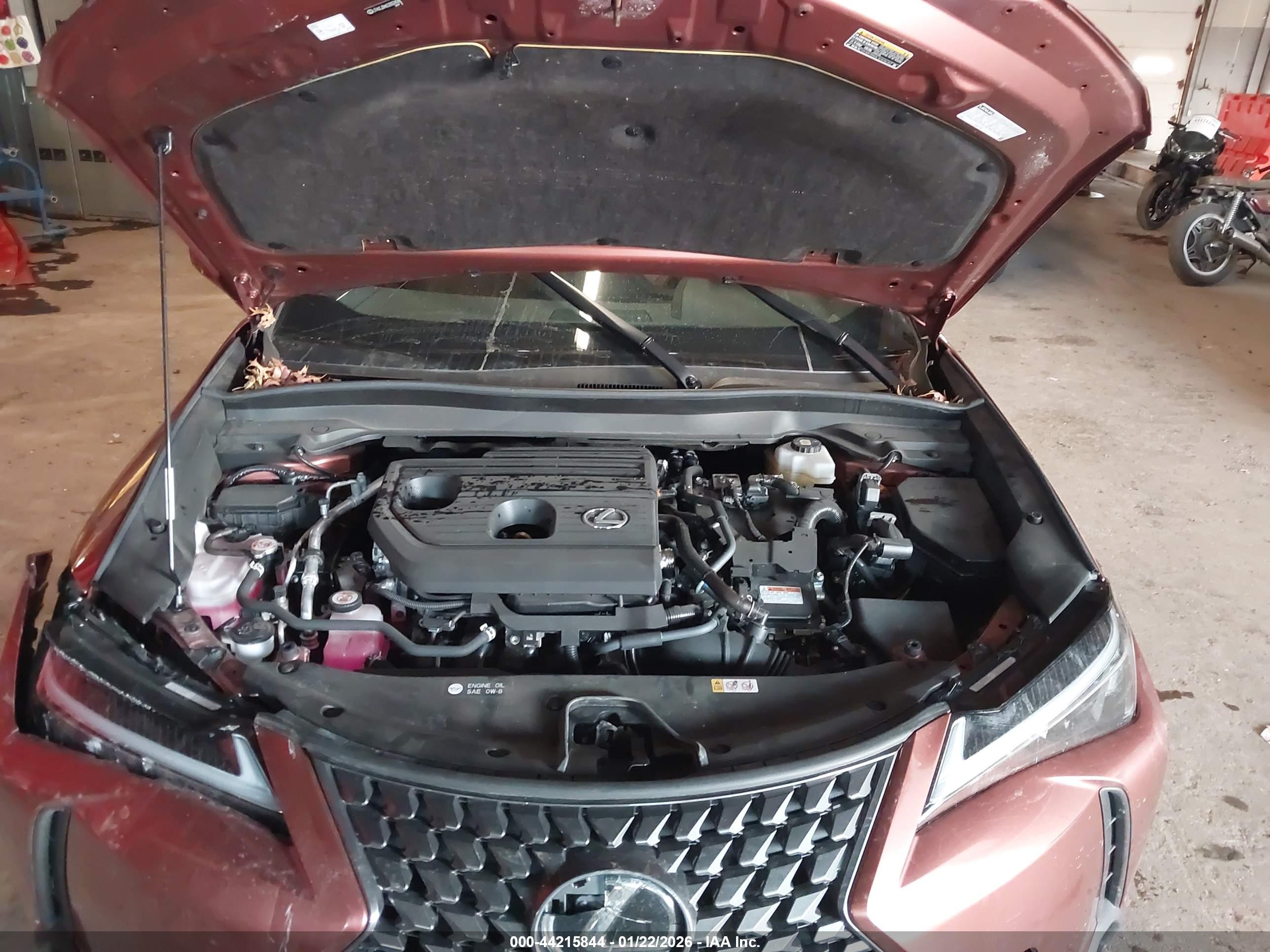 LEXUS UX image 10