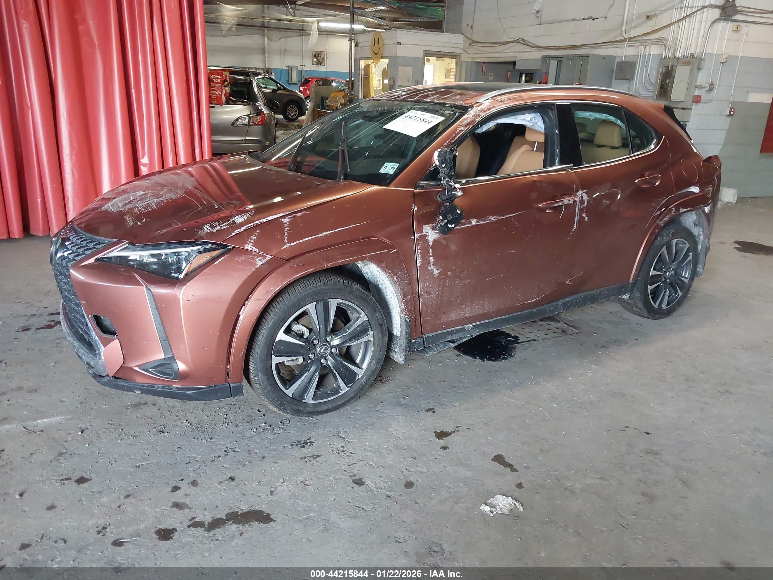 LEXUS UX image 2