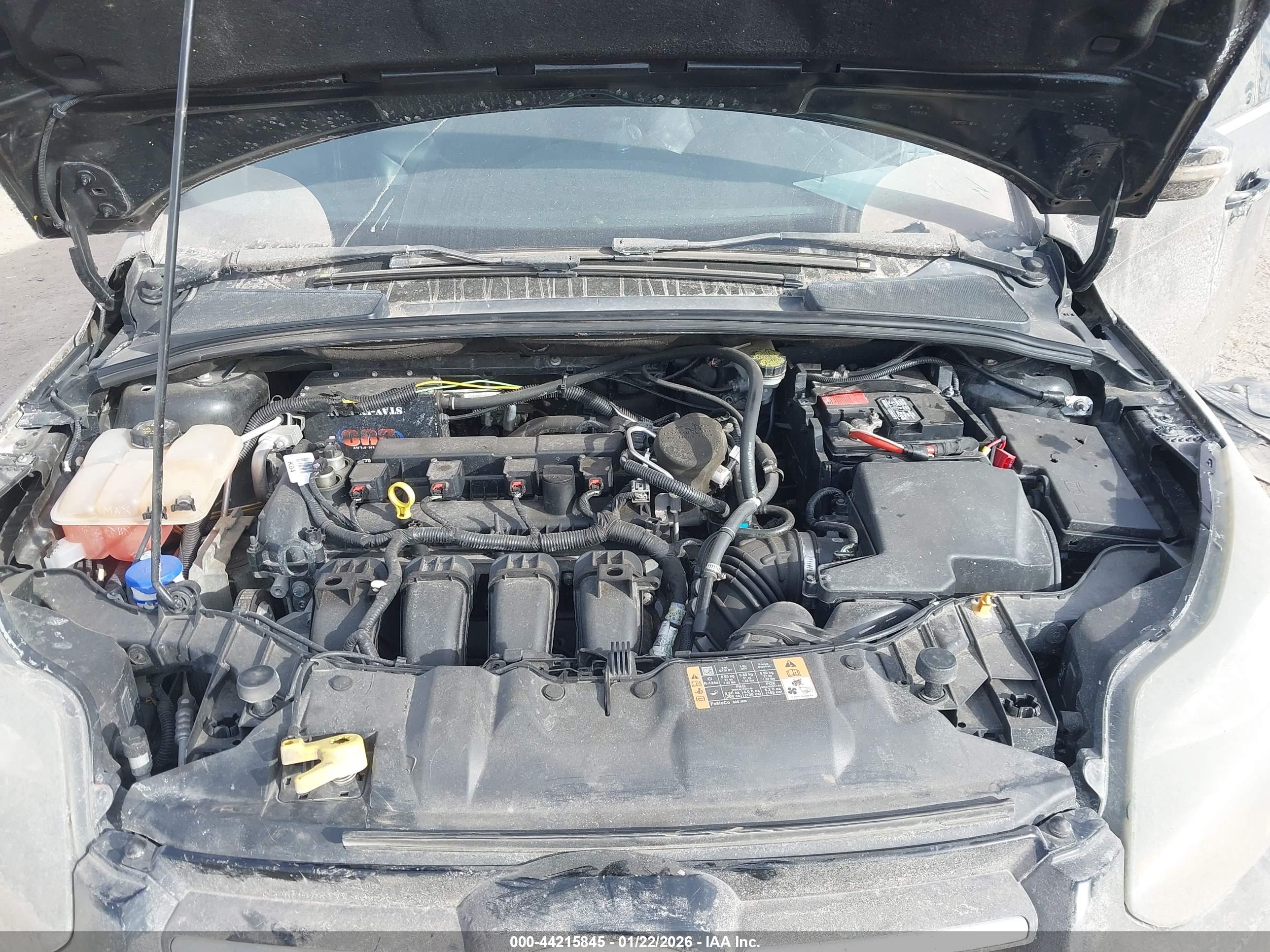 FORD FOCUS image 10