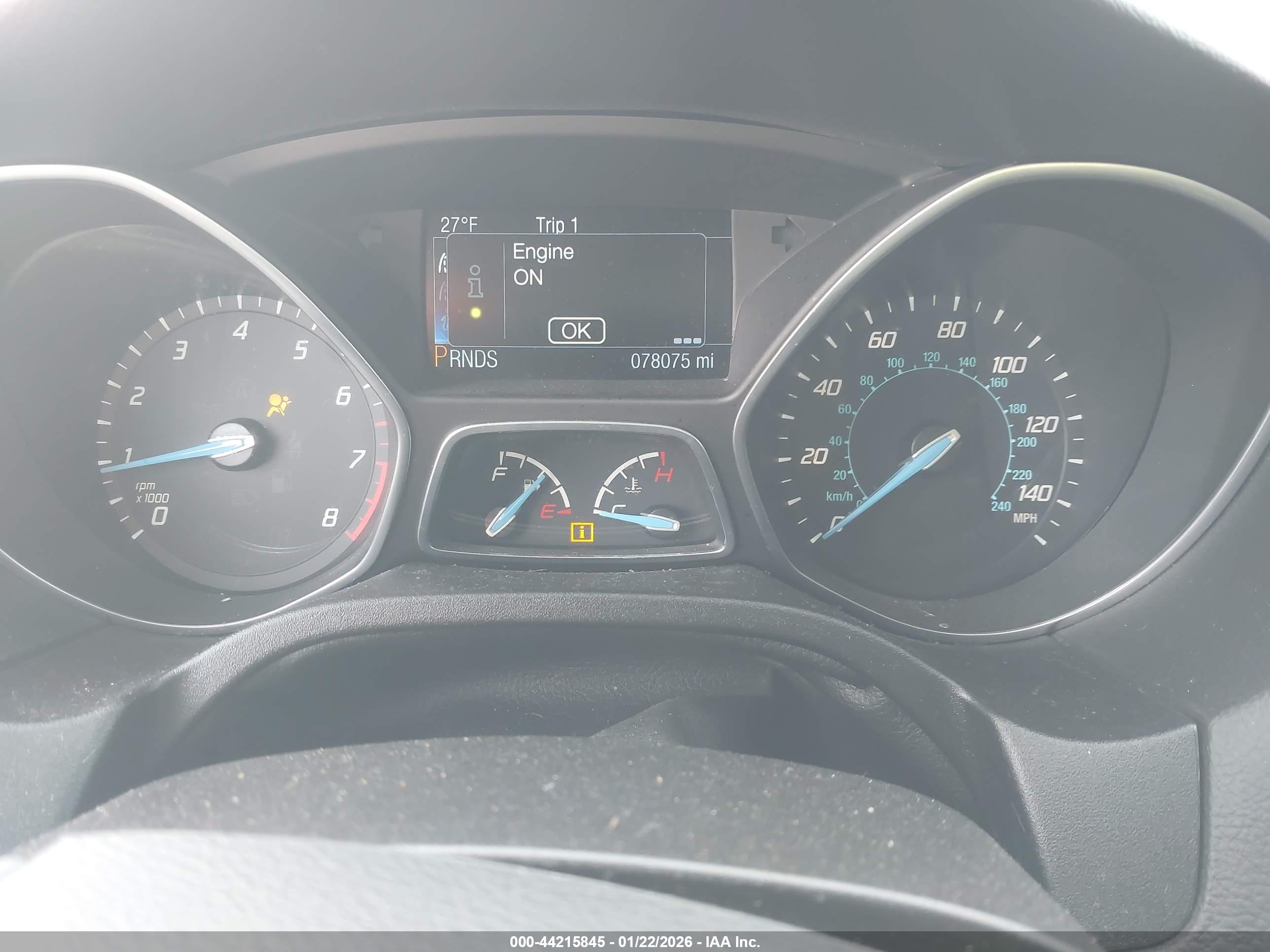 FORD FOCUS image 7