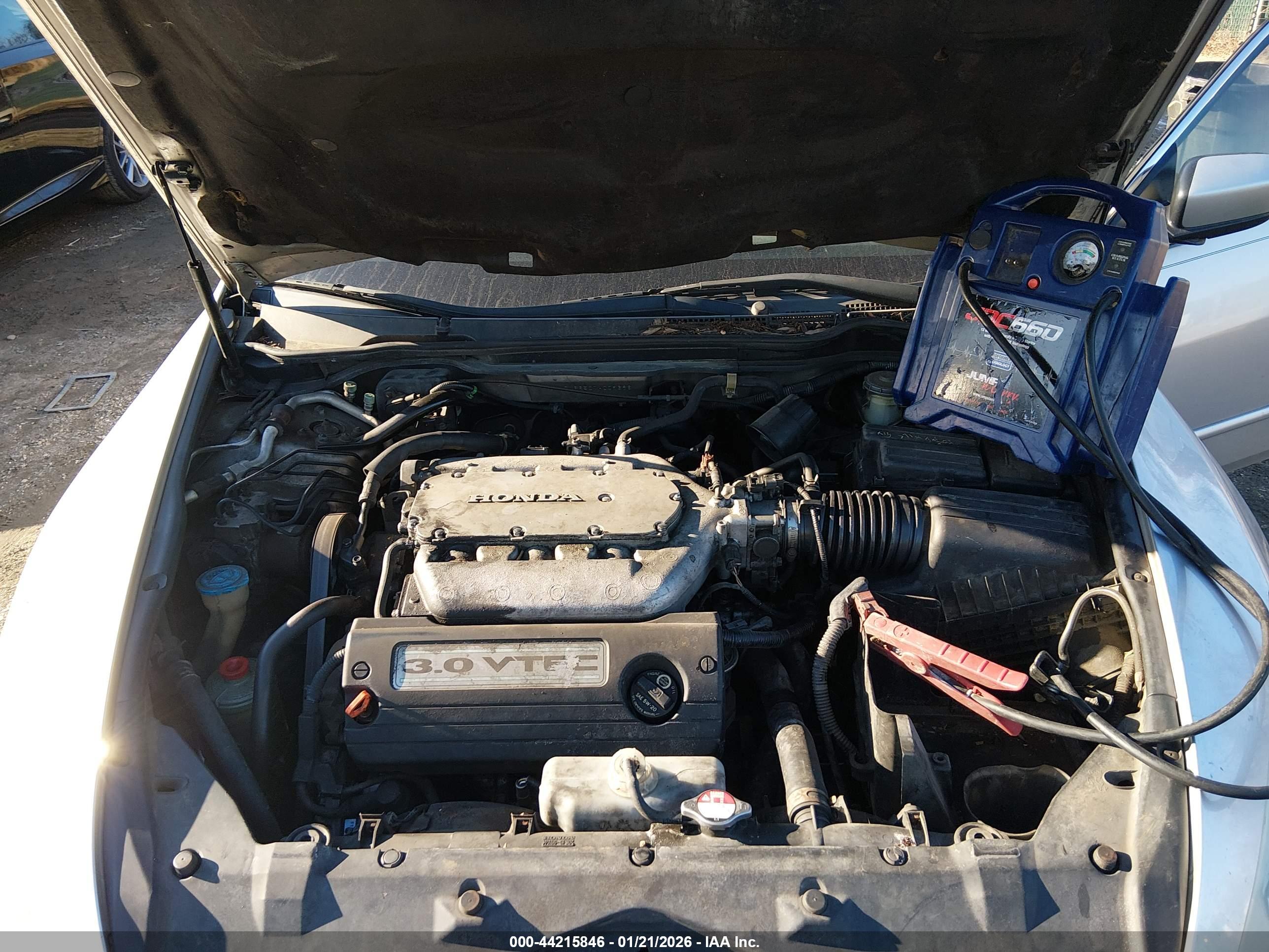 HONDA ACCORD image 10