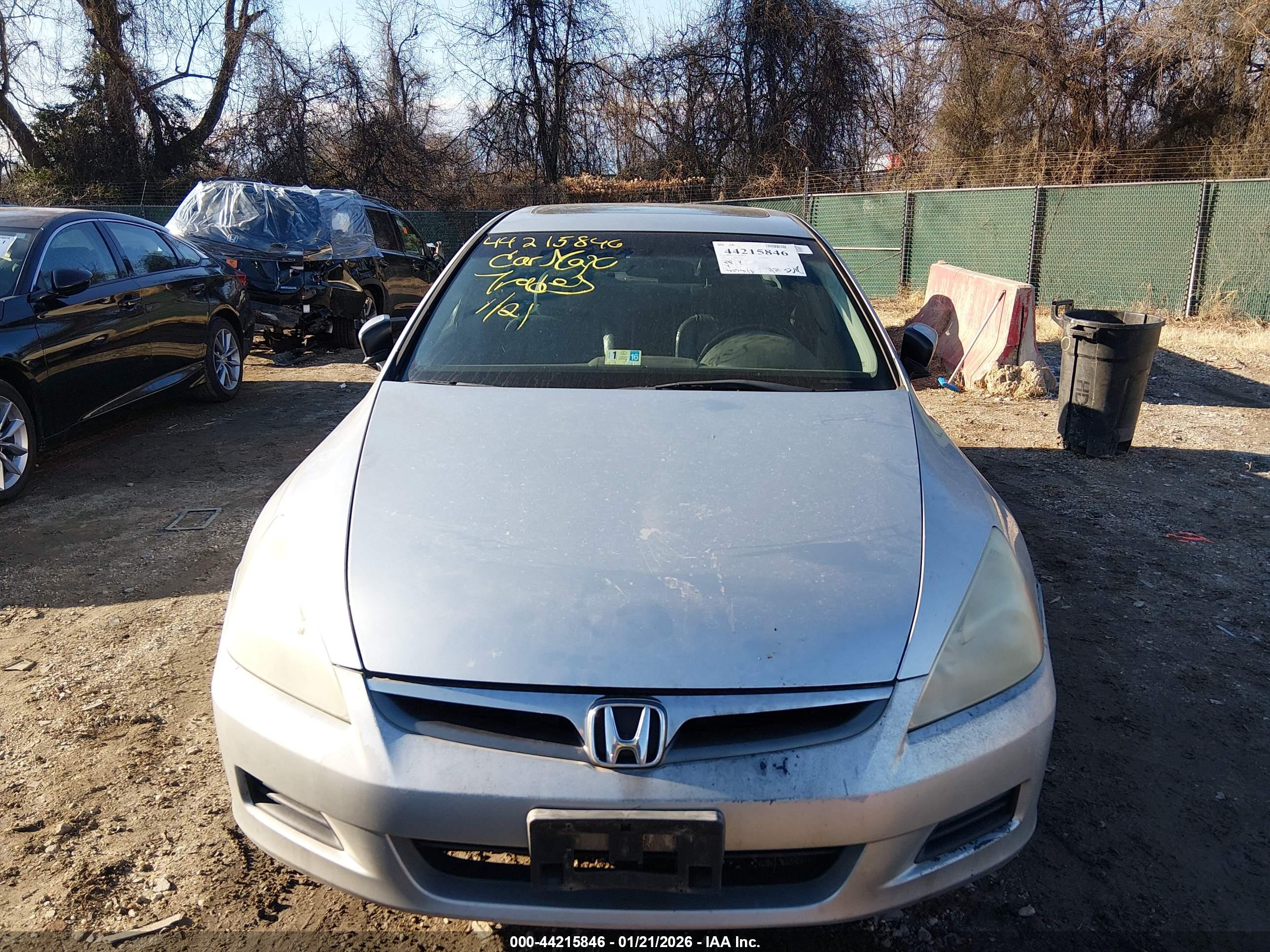 HONDA ACCORD image 6