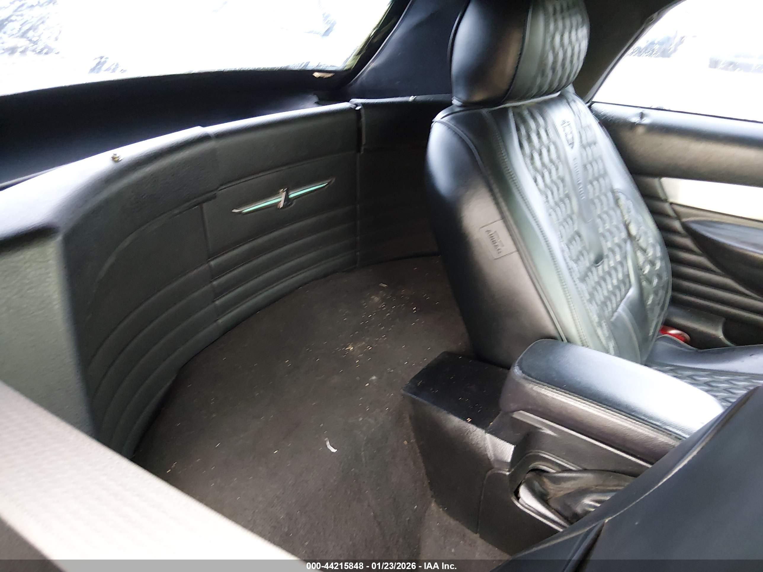FORD THUNDERBIRD image 8