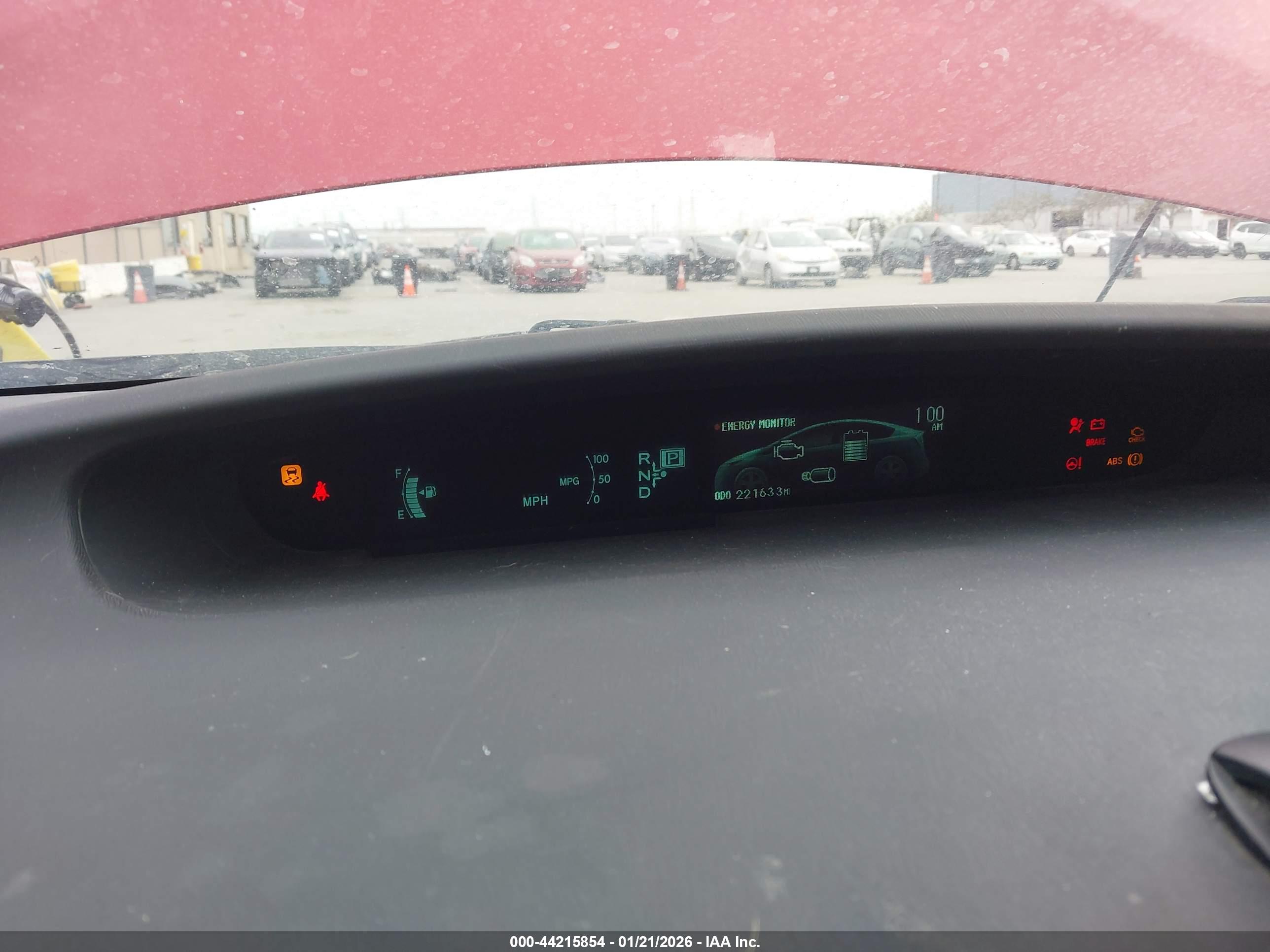 TOYOTA PRIUS image 7