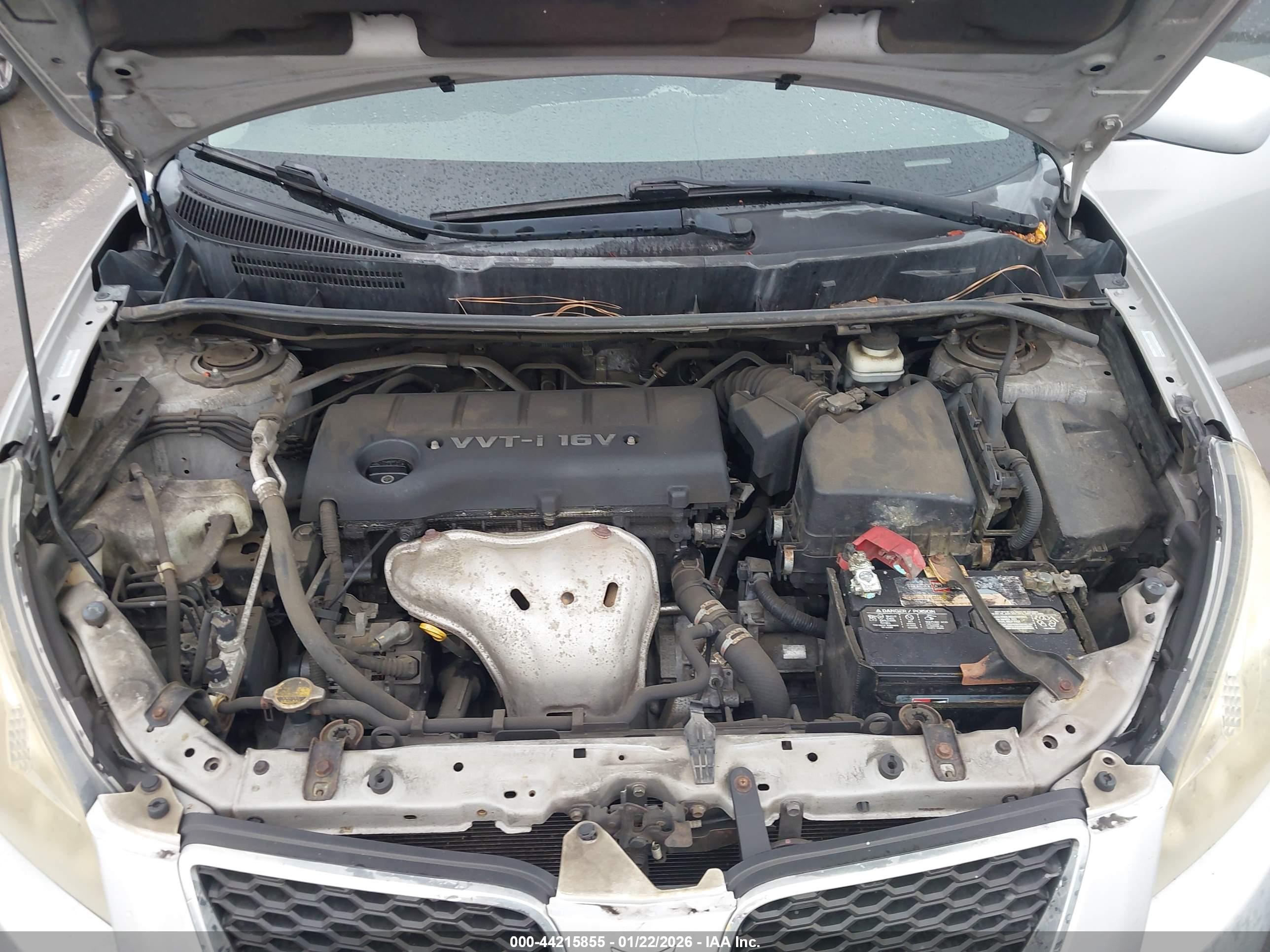 PONTIAC VIBE image 10