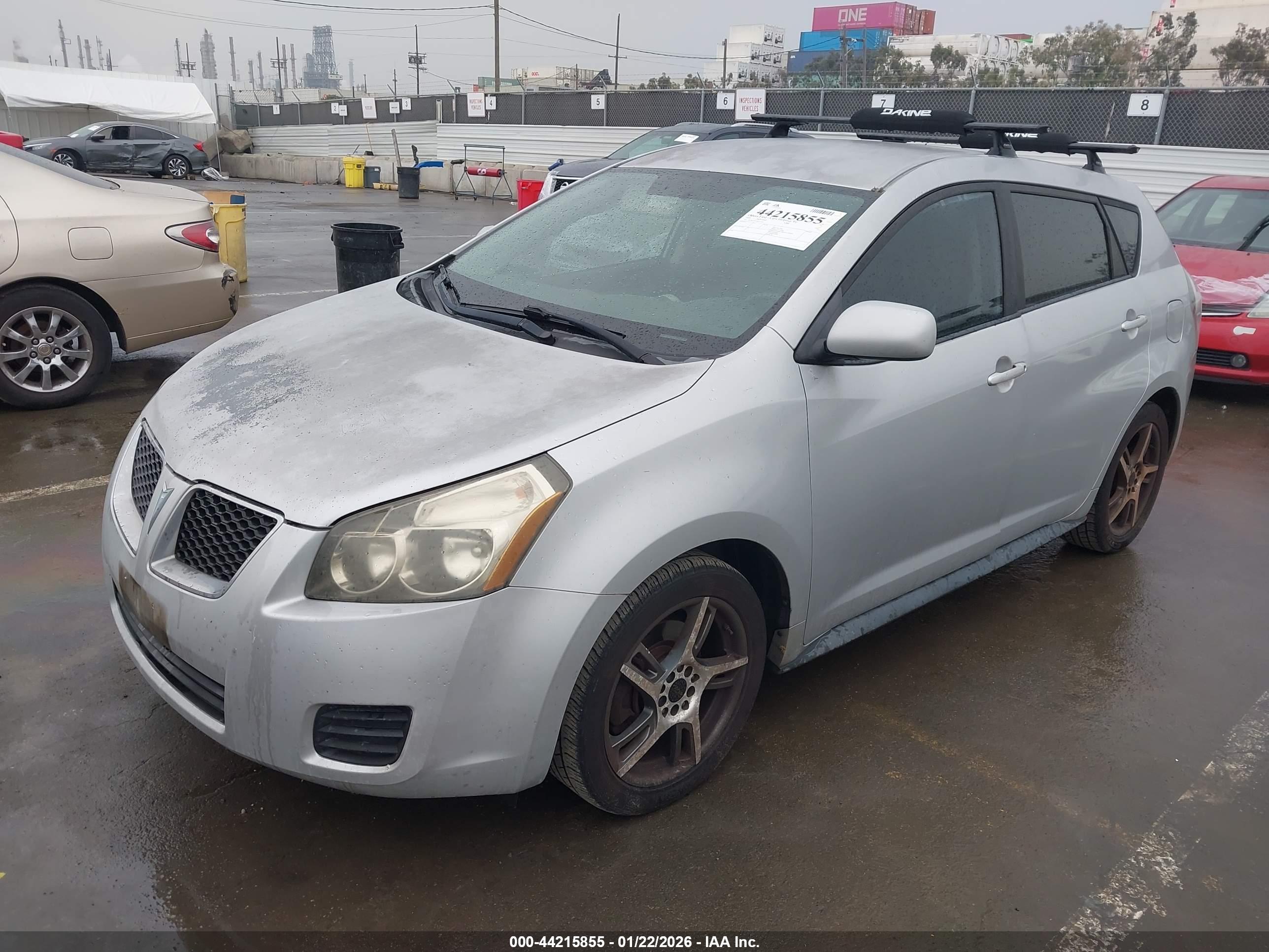 PONTIAC VIBE image 2