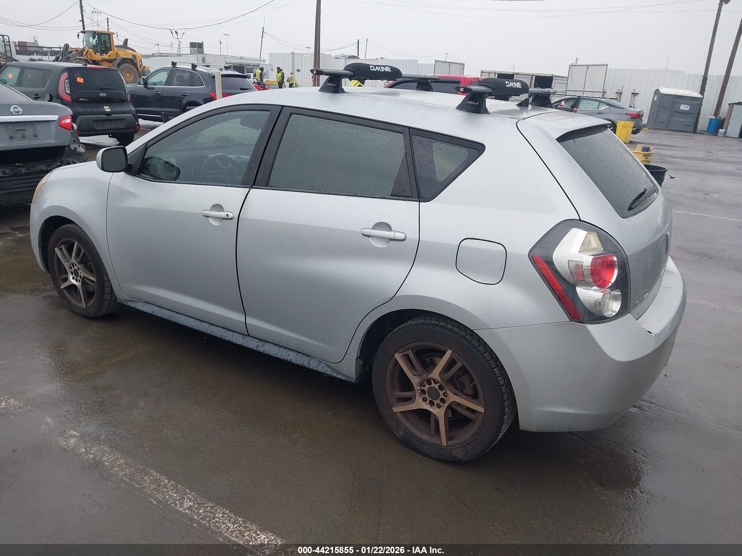 PONTIAC VIBE image 3