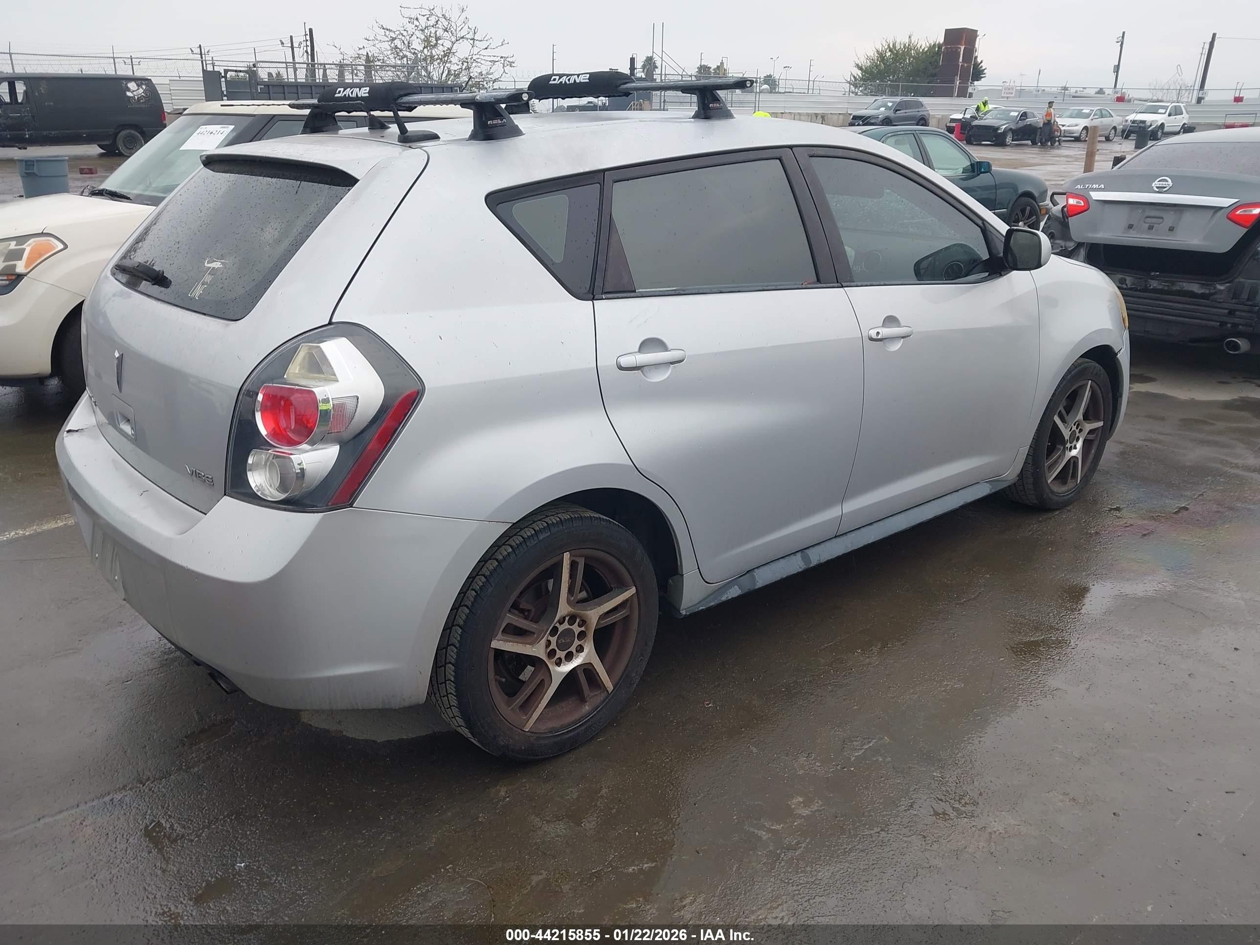 PONTIAC VIBE image 4