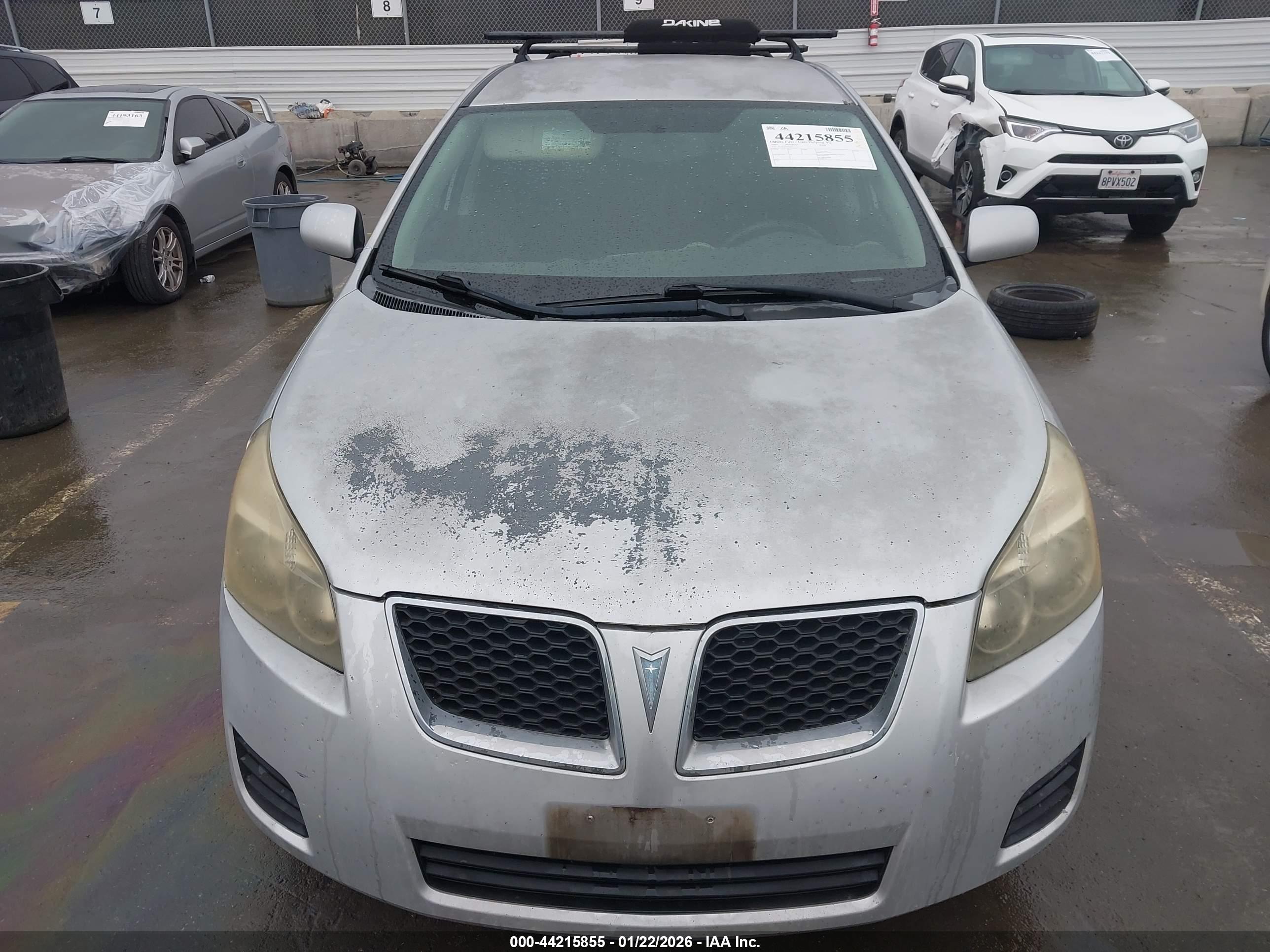 PONTIAC VIBE image 6