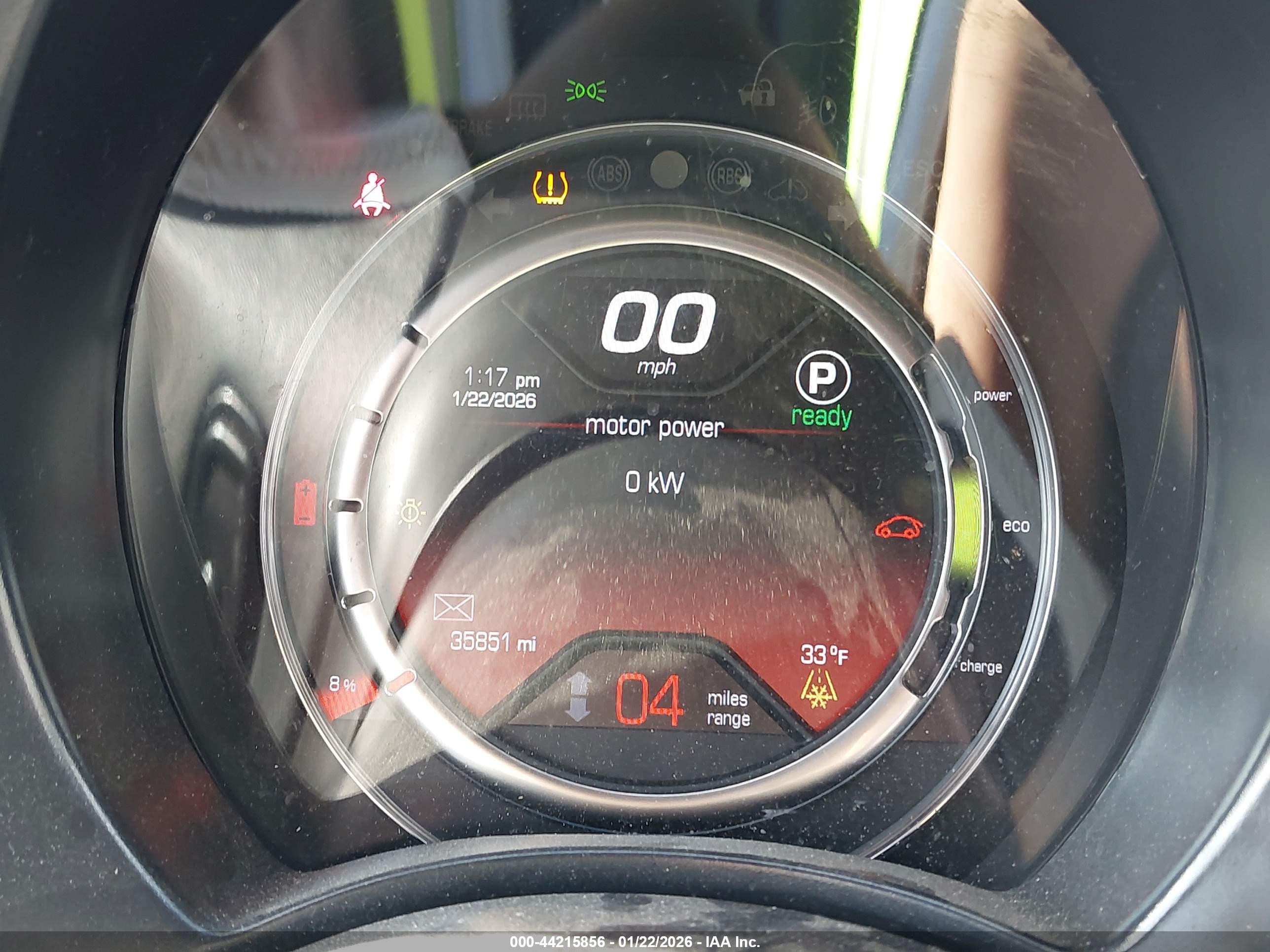 FIAT 500E image 7