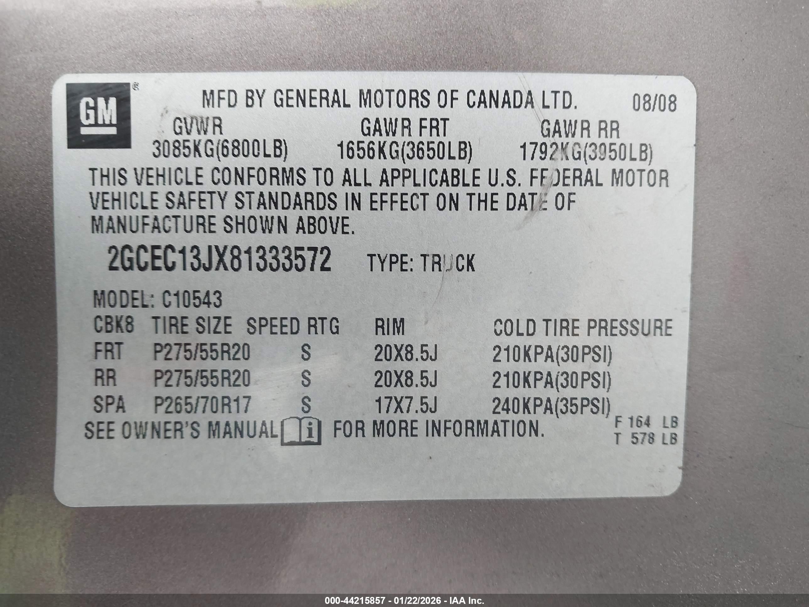 CHEVROLET SILVERADO image 9