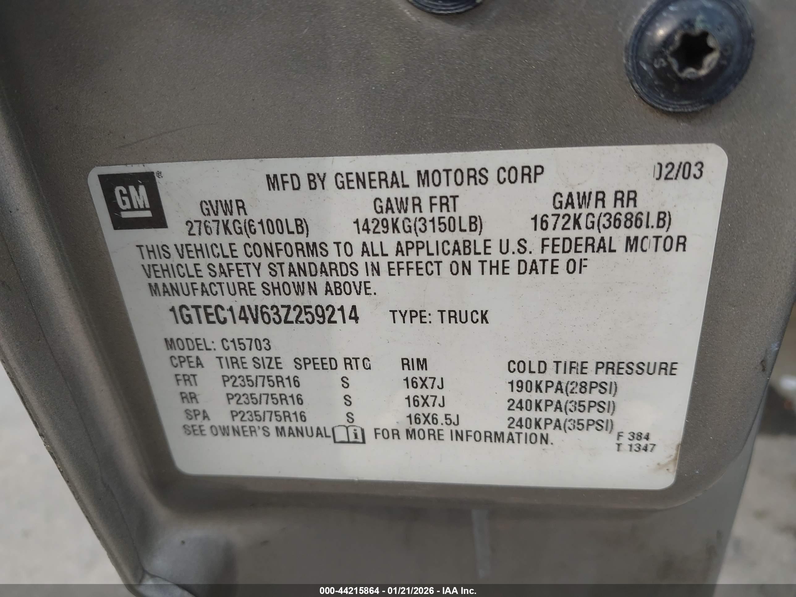 GMC SIERRA image 9
