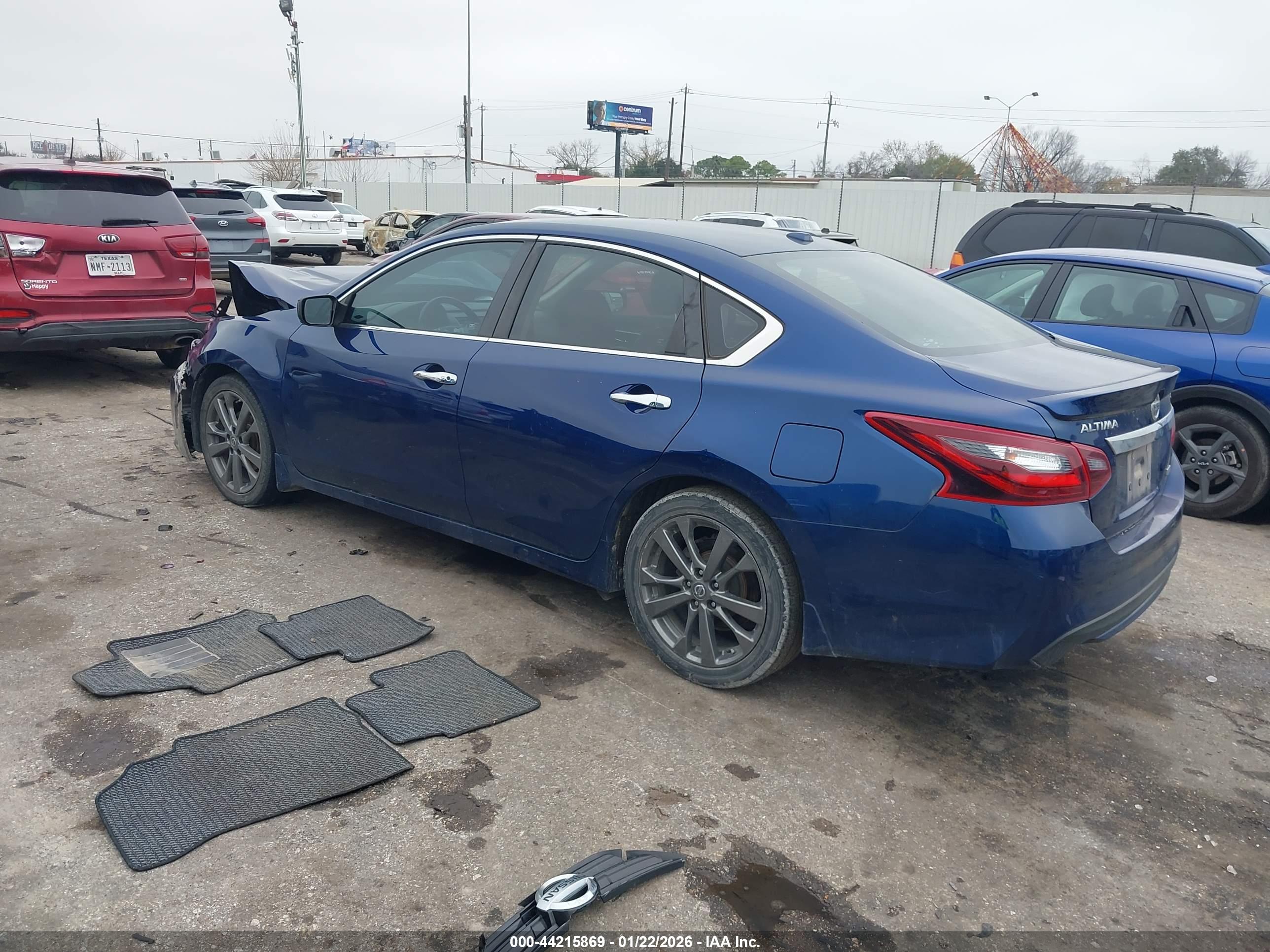 NISSAN ALTIMA image 3