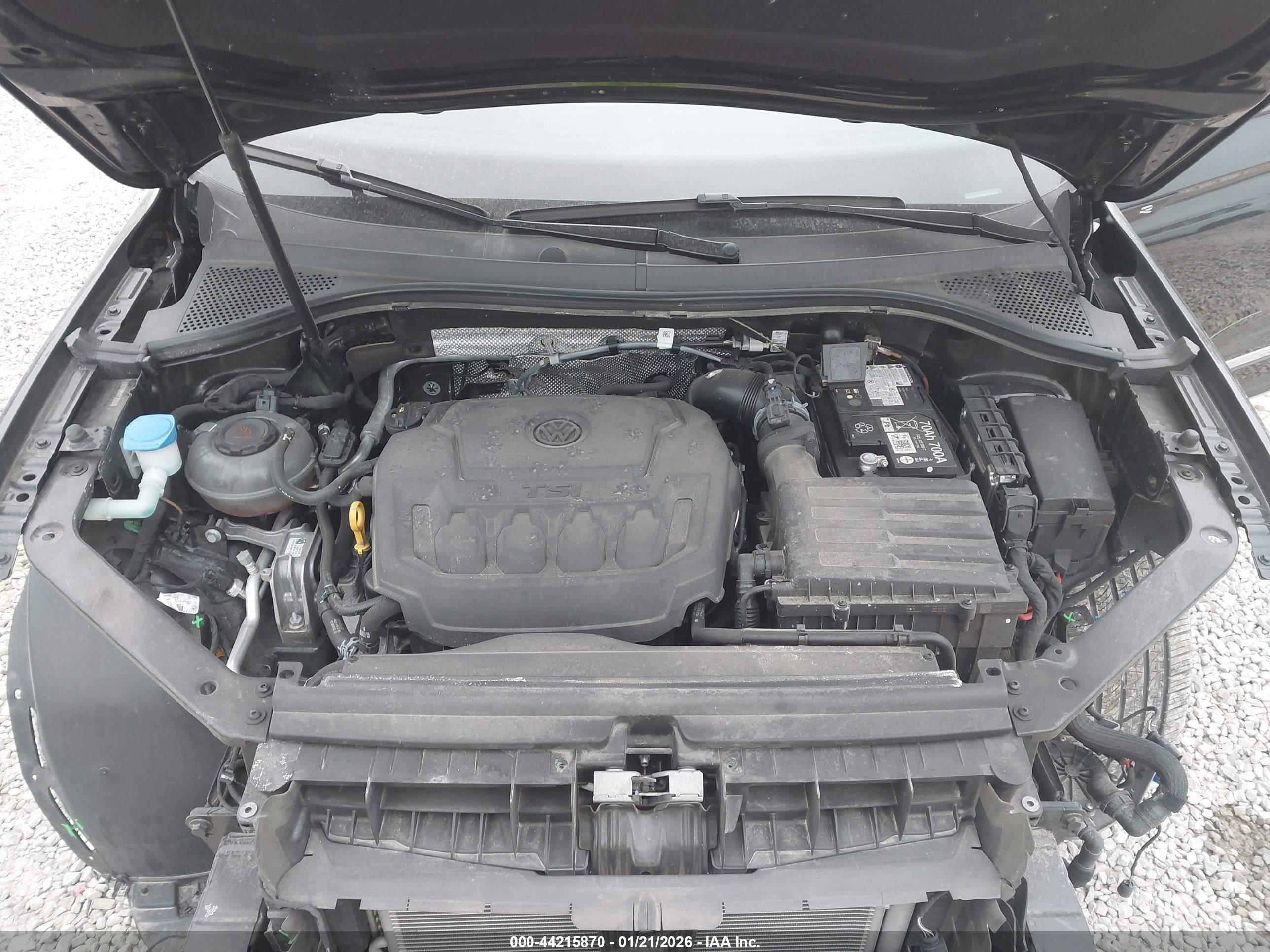 VOLKSWAGEN TIGUAN image 10