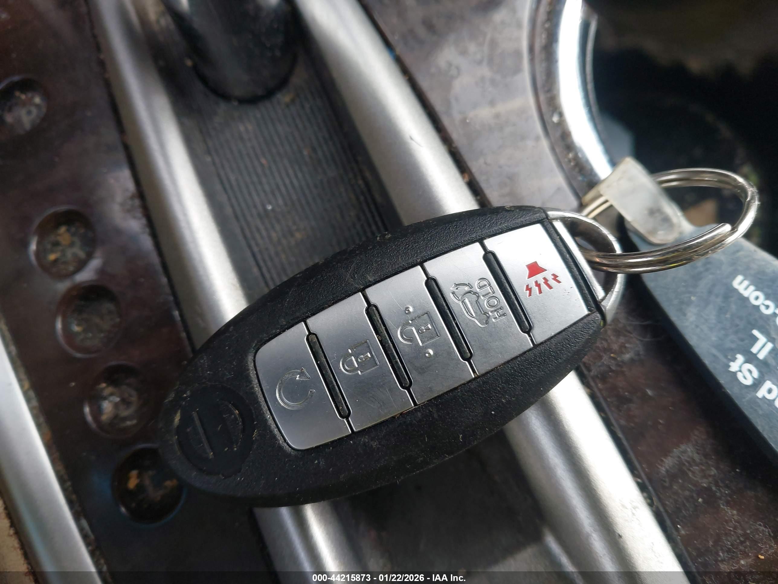 NISSAN PATHFINDER image 11