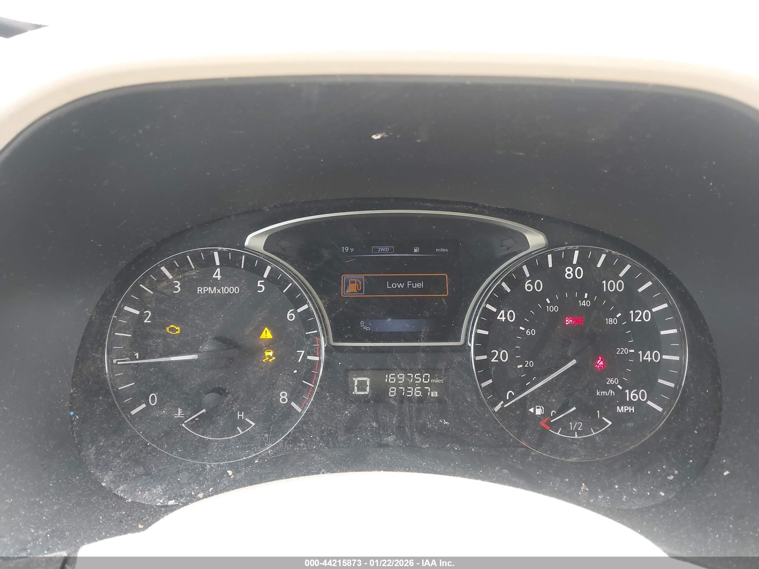 NISSAN PATHFINDER image 7