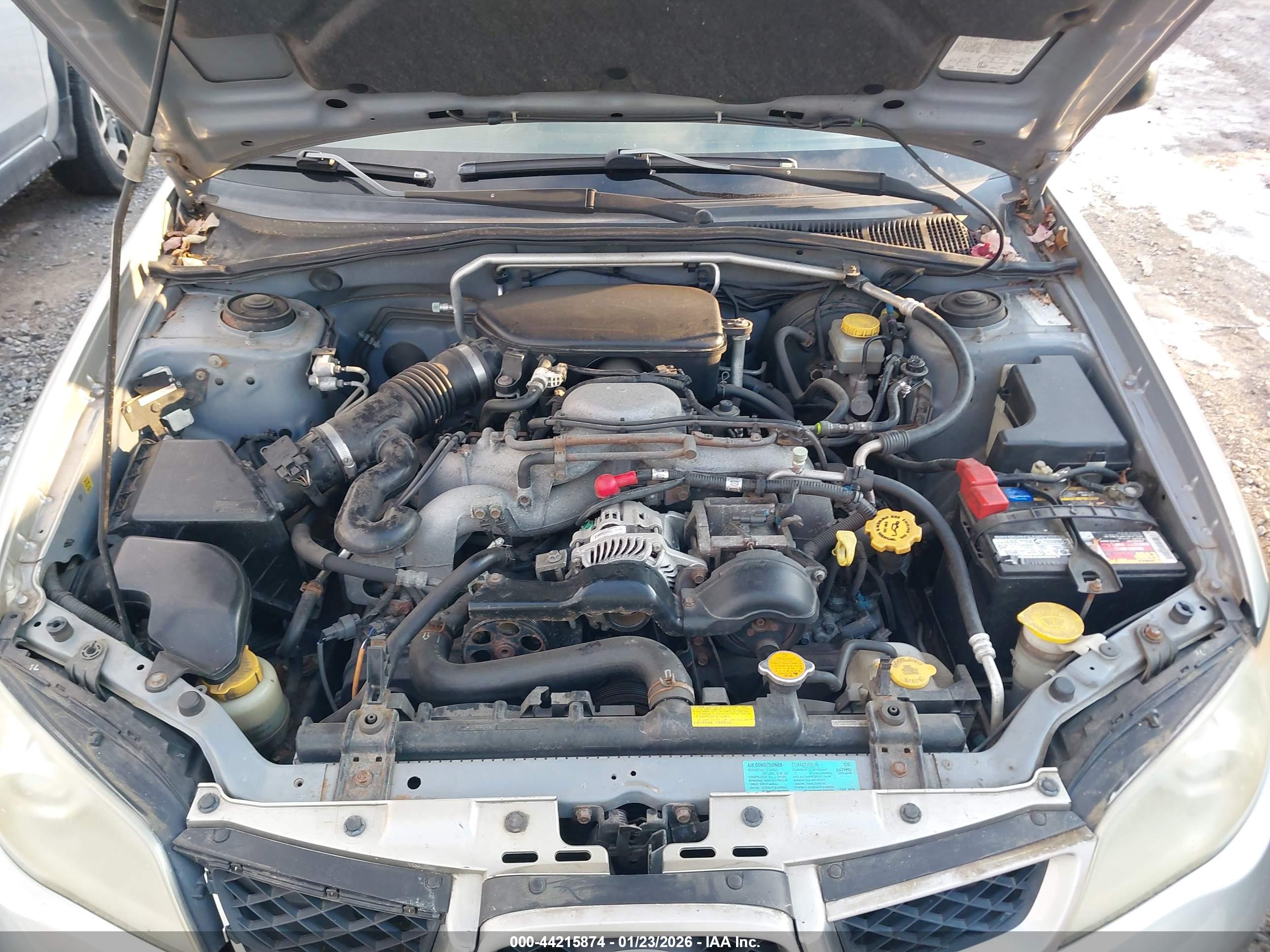 SUBARU IMPREZA image 10