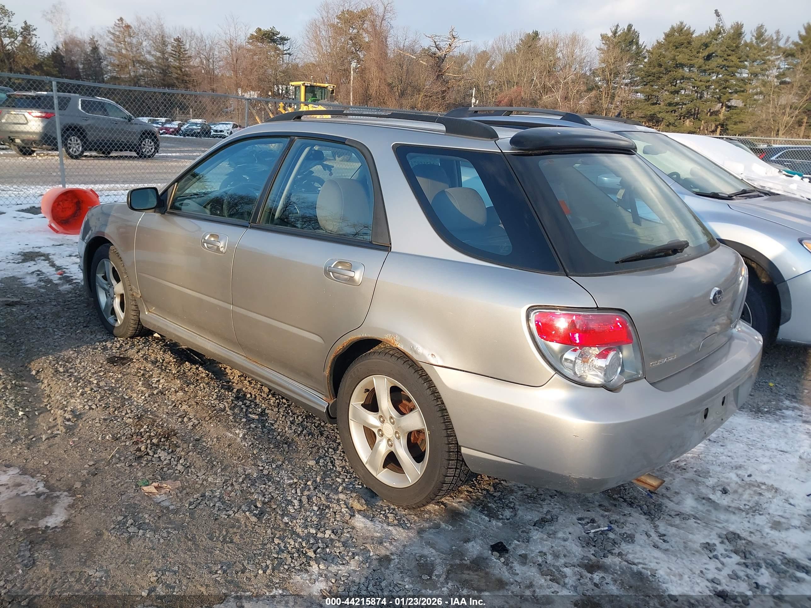 SUBARU IMPREZA image 3