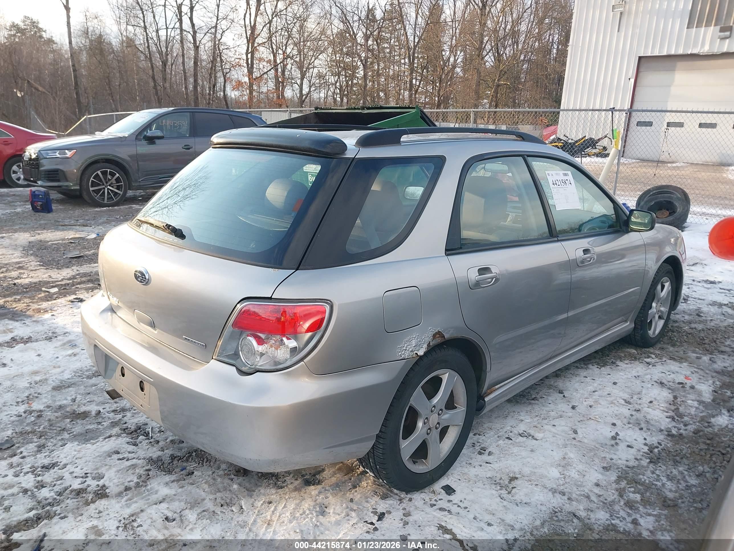 SUBARU IMPREZA image 4