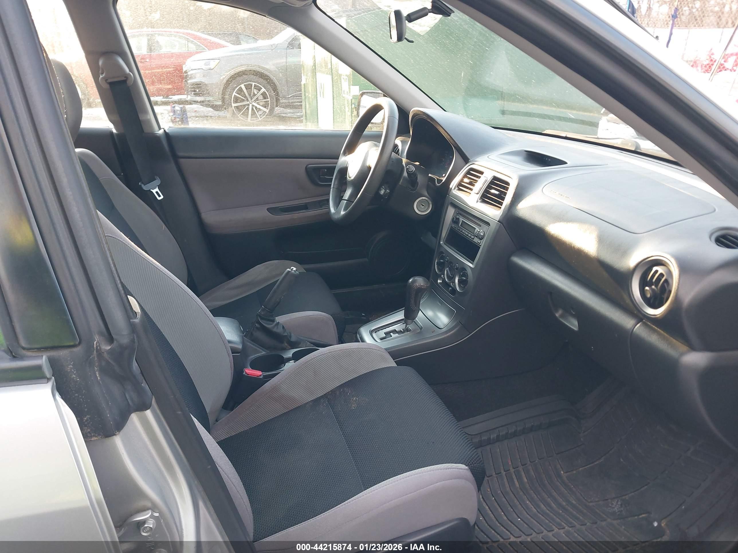 SUBARU IMPREZA image 5