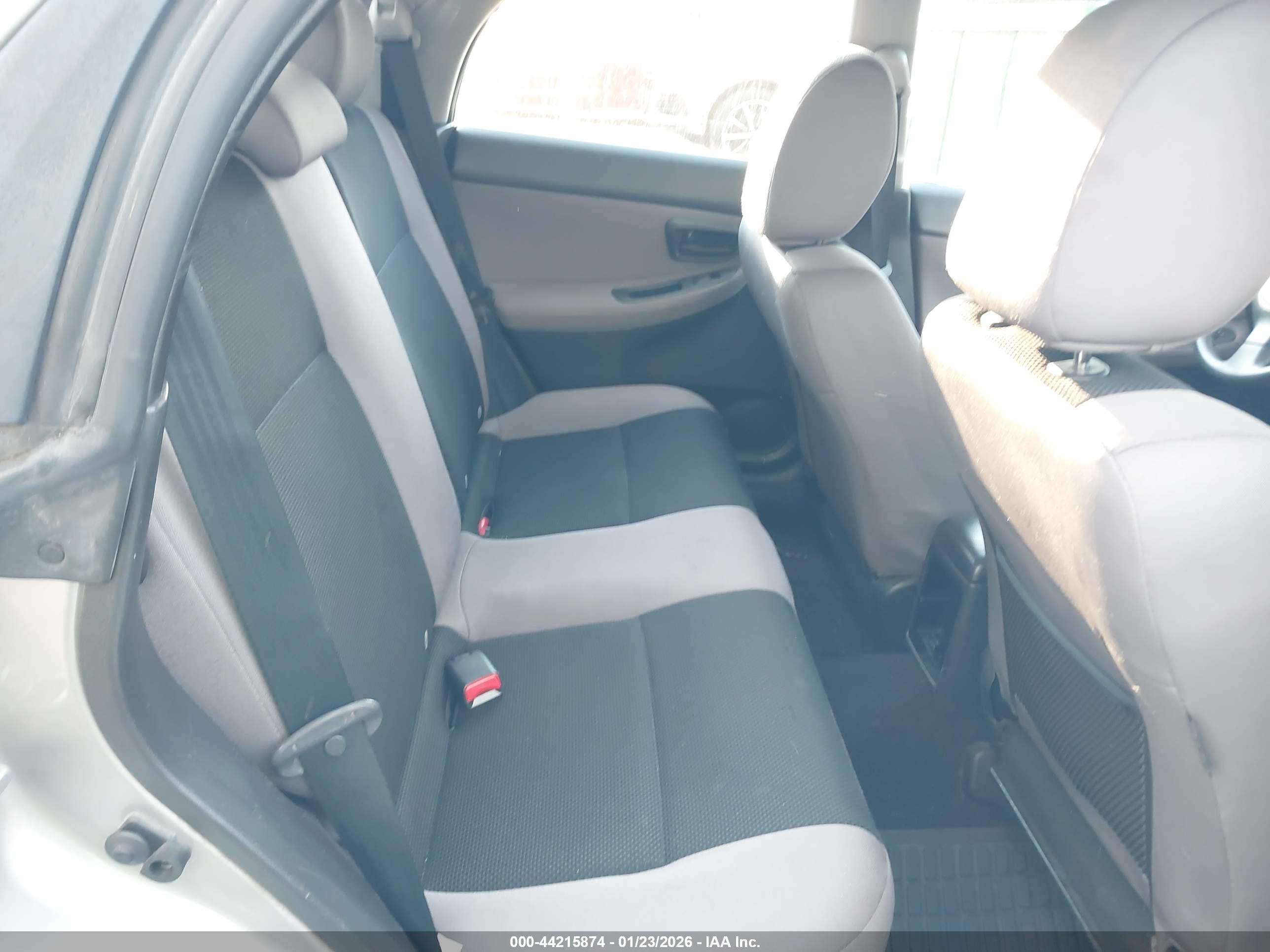SUBARU IMPREZA image 8
