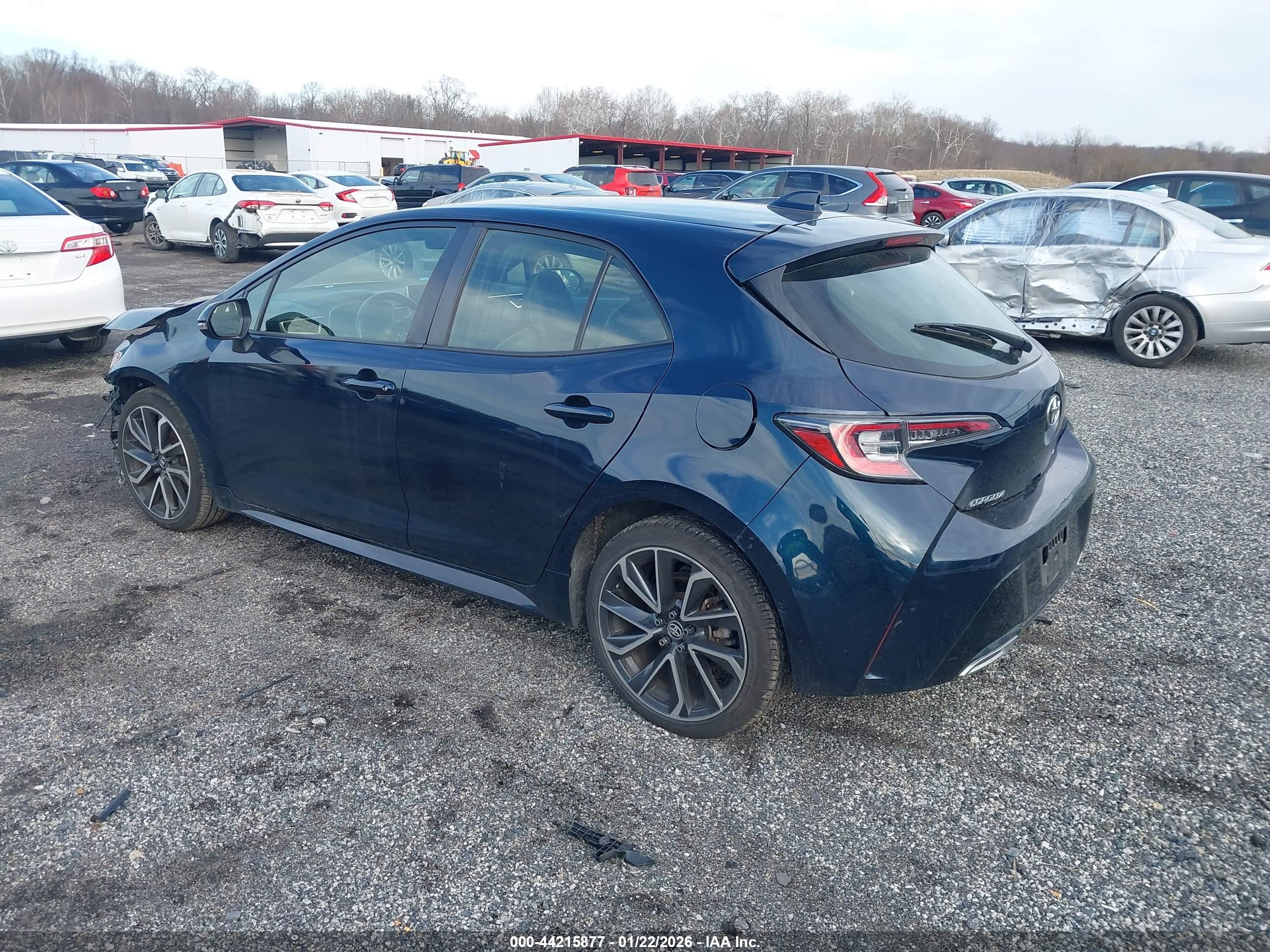 TOYOTA COROLLA image 3