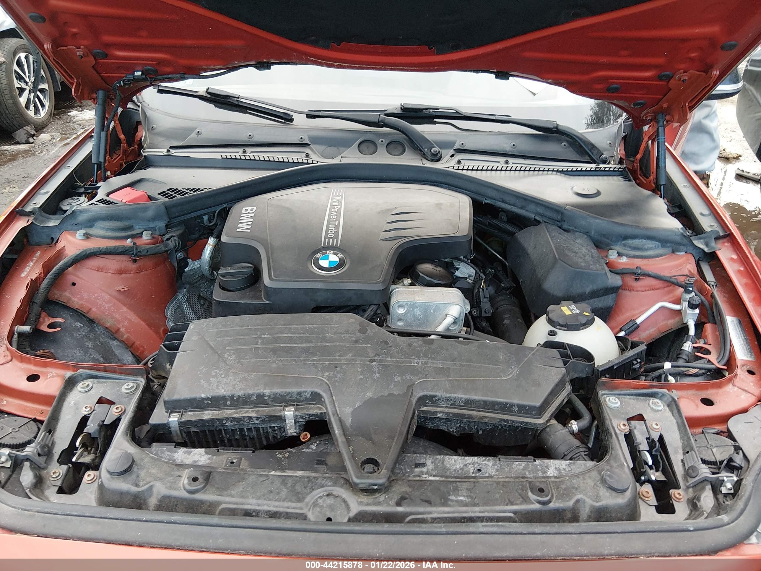 BMW 228I image 10