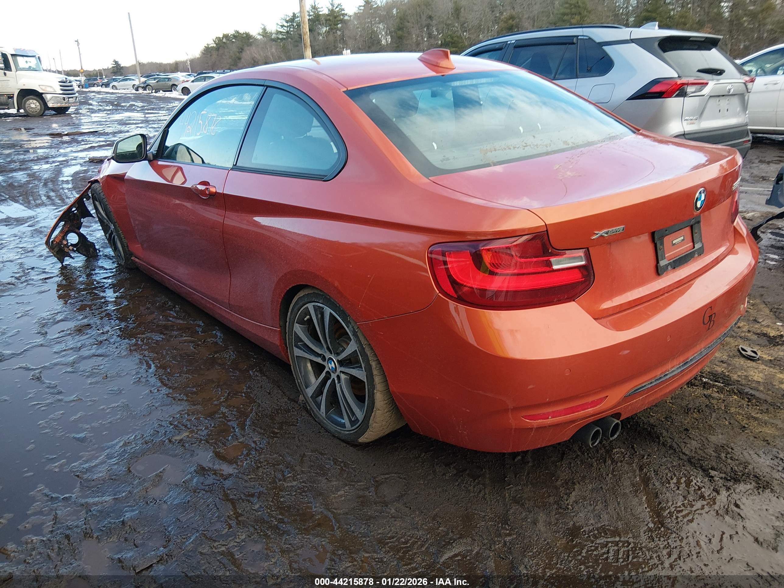 BMW 228I image 3