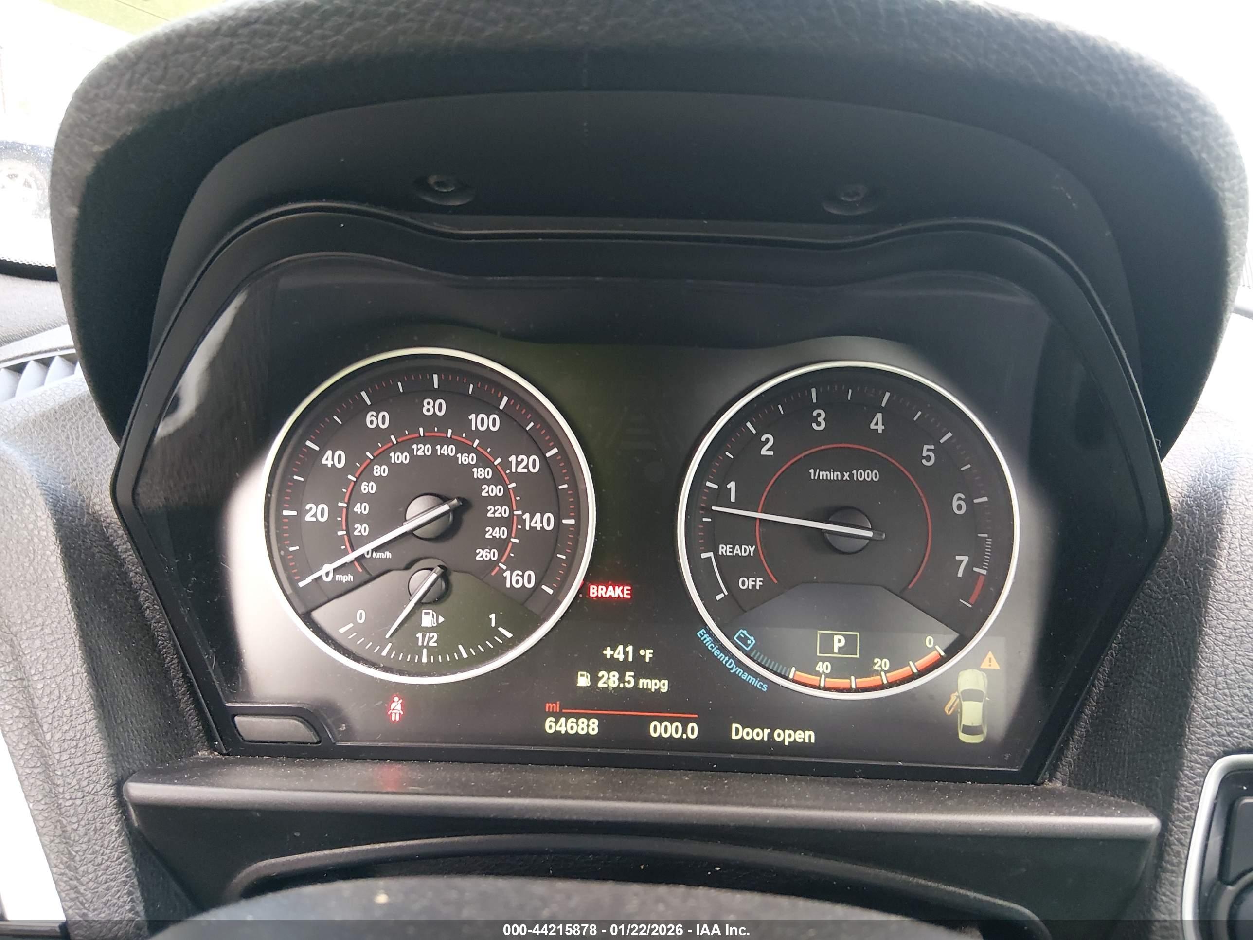 BMW 228I image 7