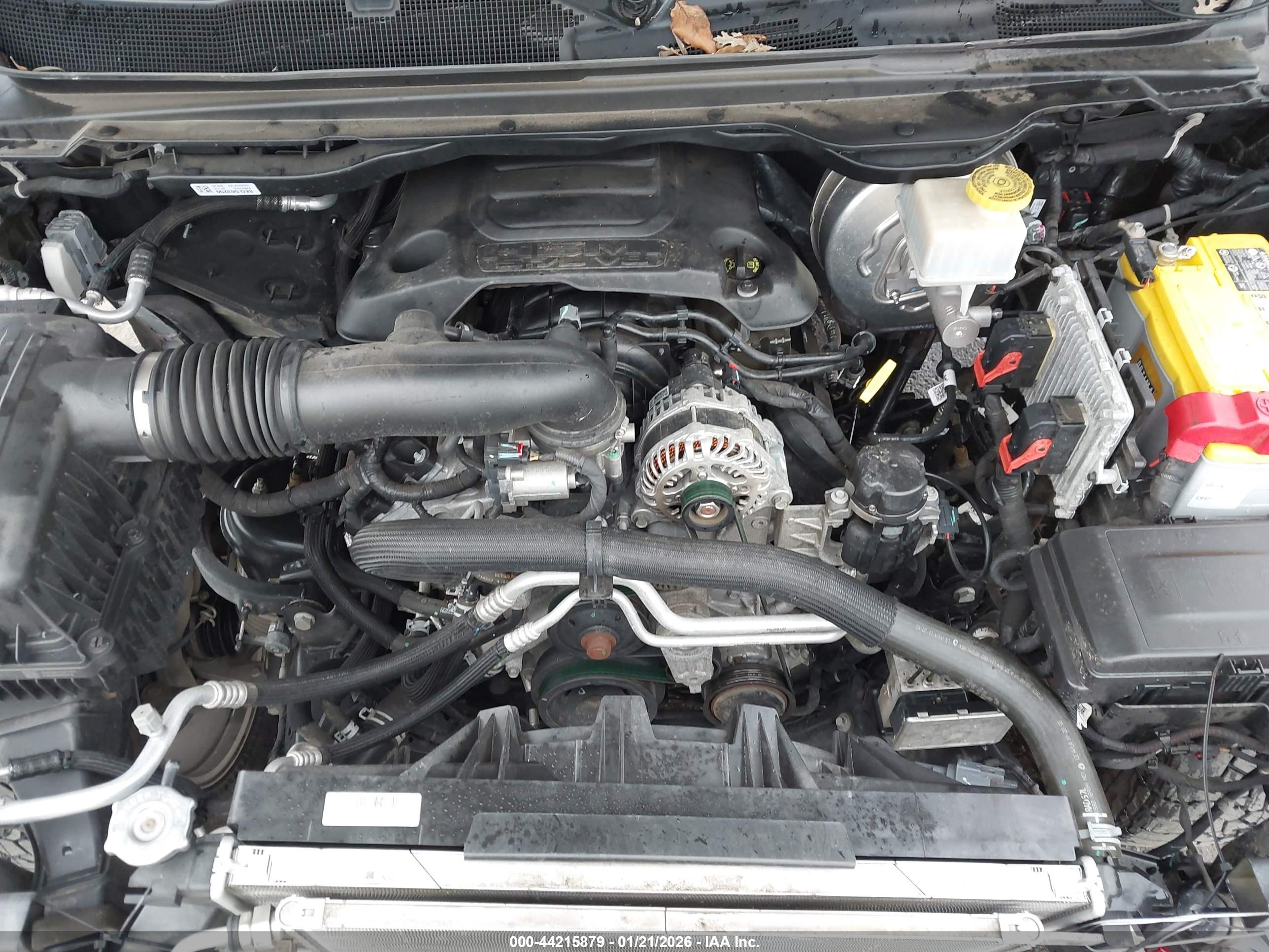 RAM 1500 image 10
