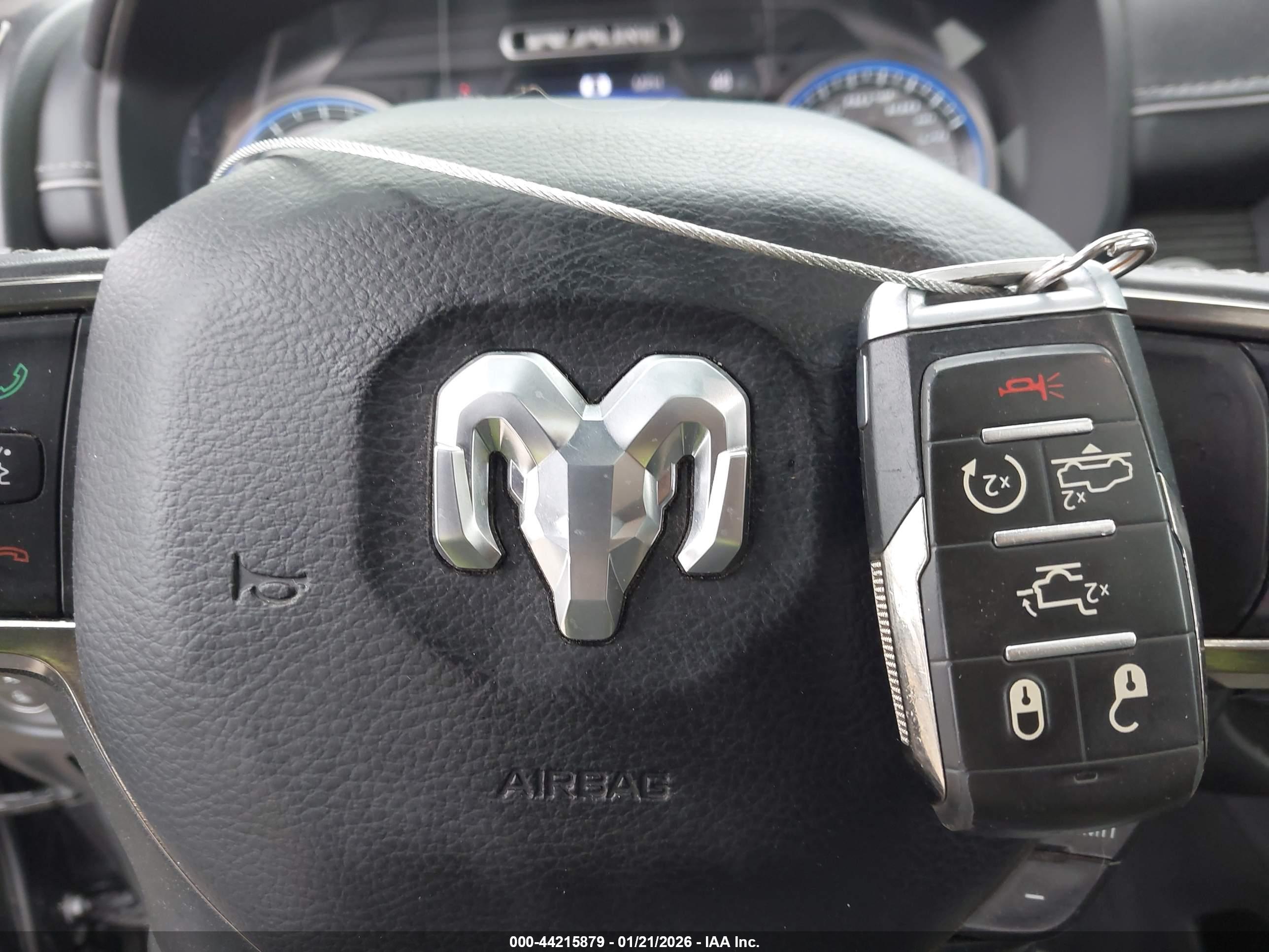 RAM 1500 image 11