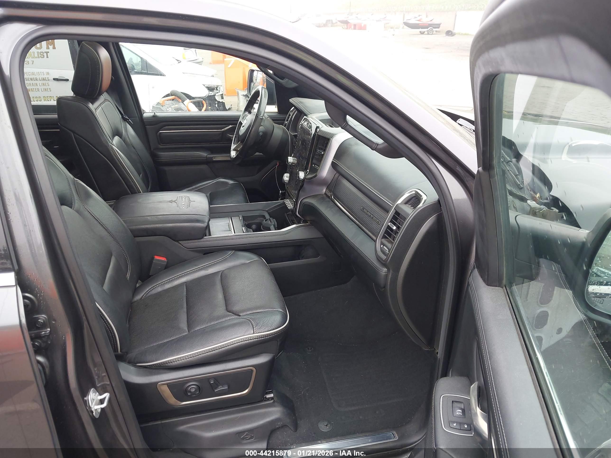 RAM 1500 image 5