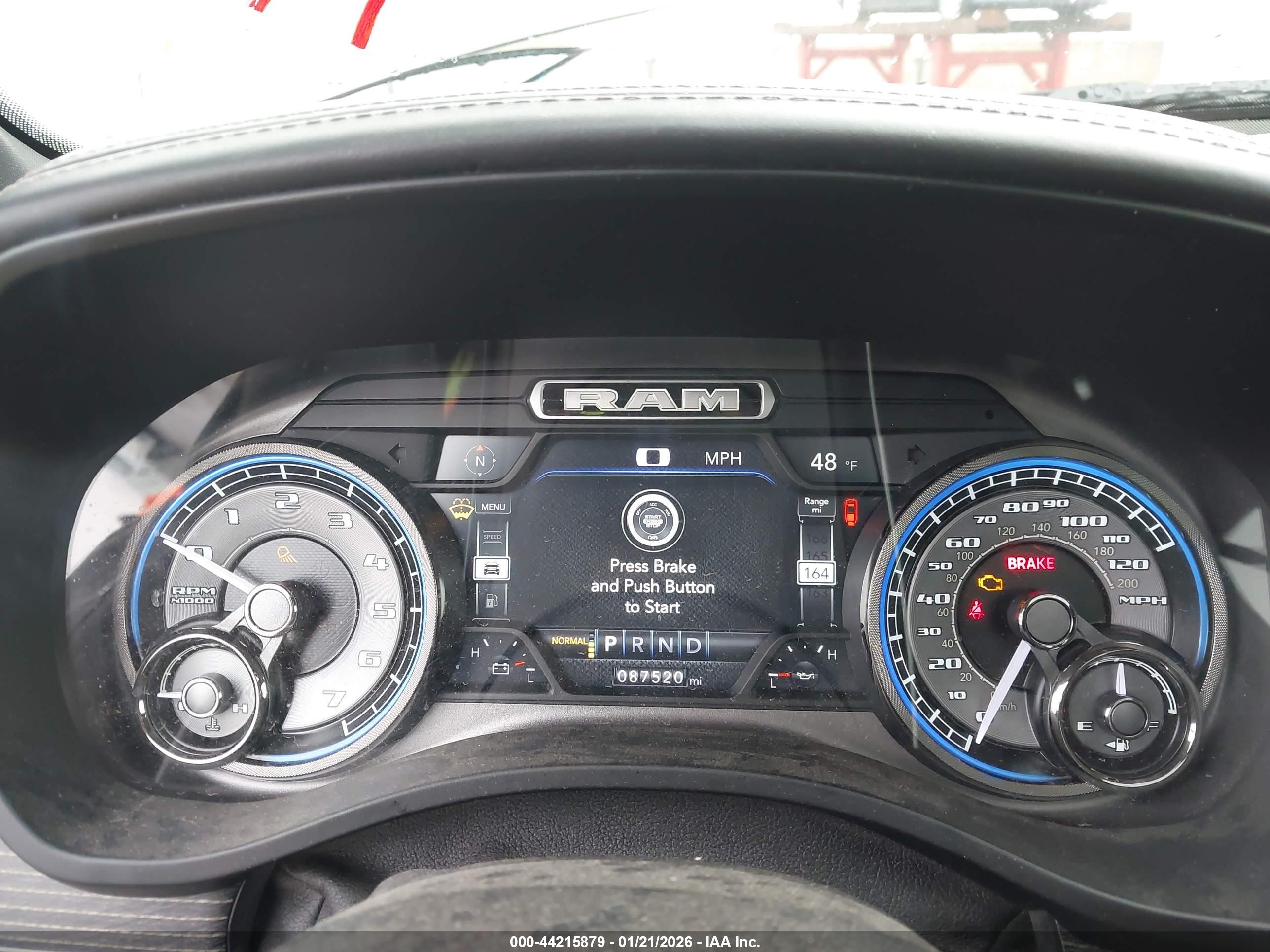 RAM 1500 image 7