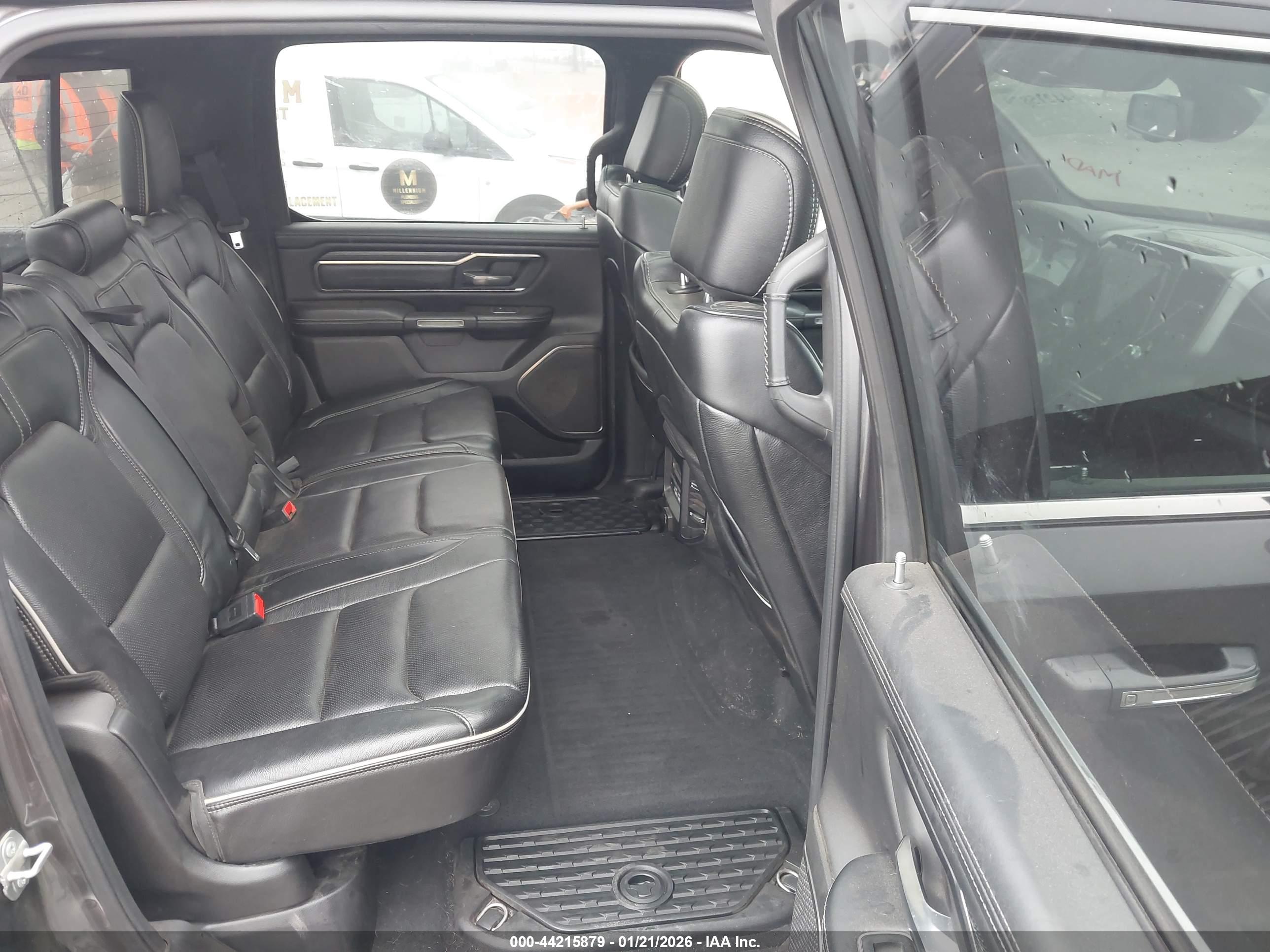 RAM 1500 image 8
