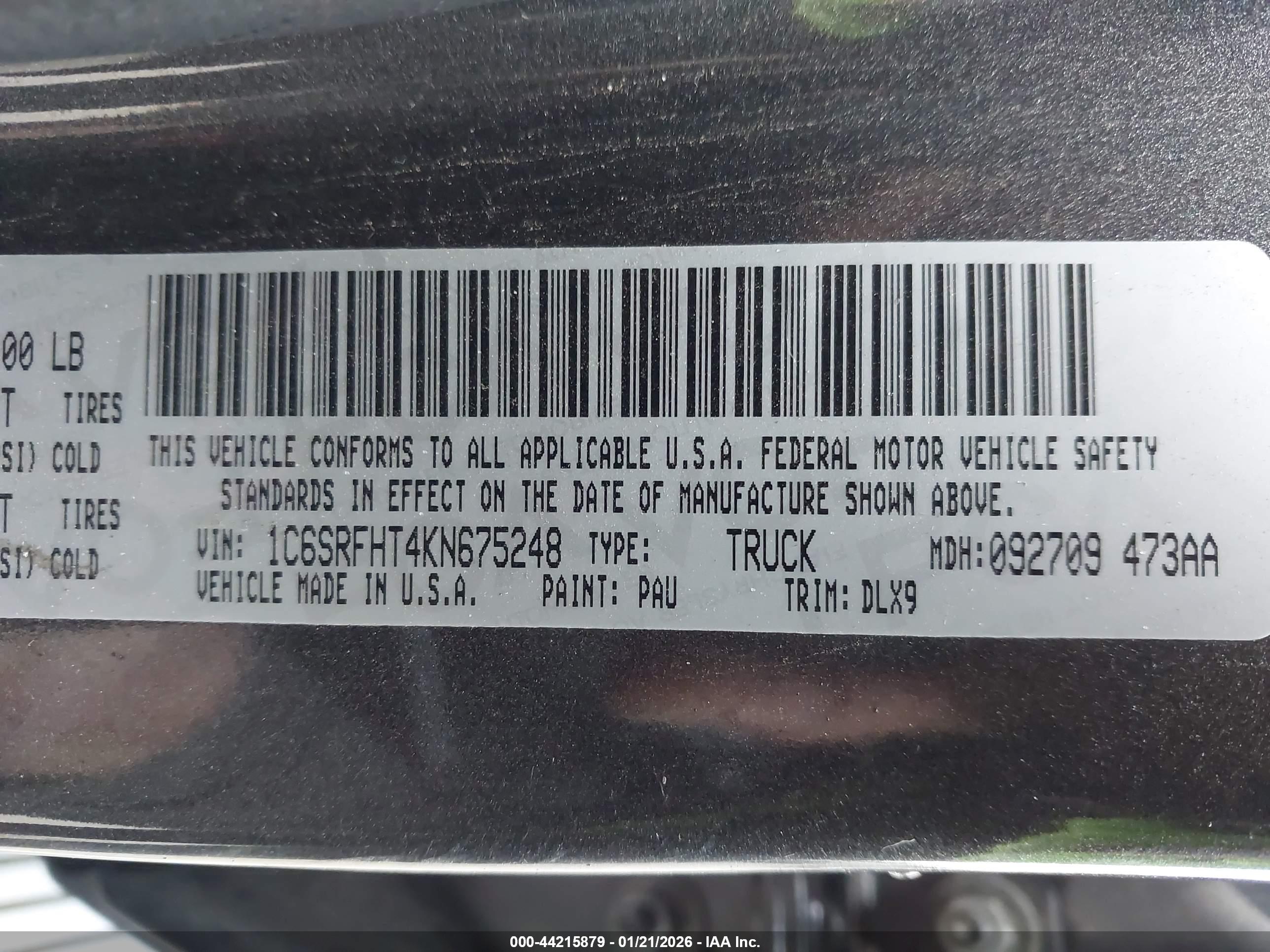 RAM 1500 image 9