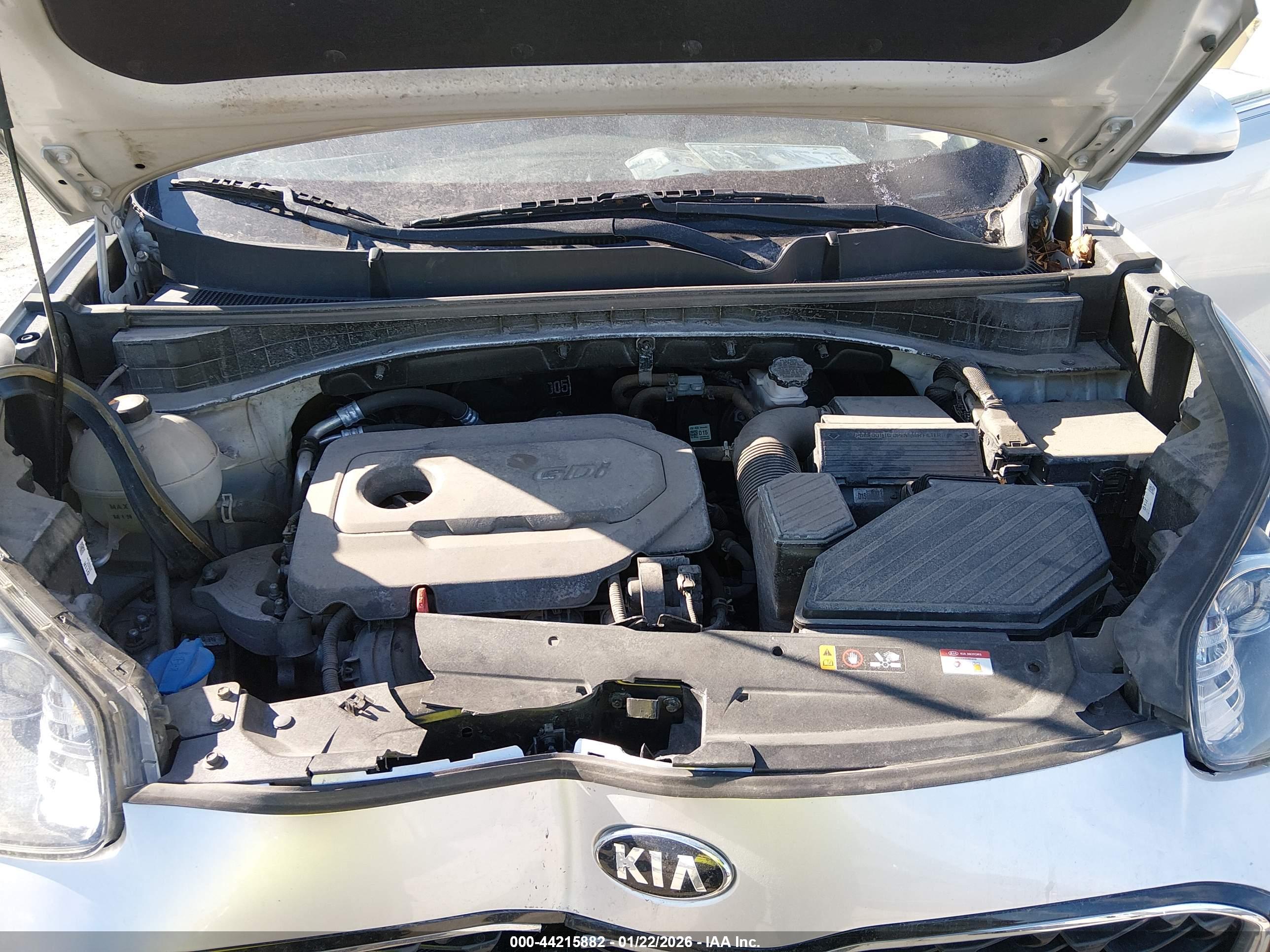 KIA SPORTAGE image 10