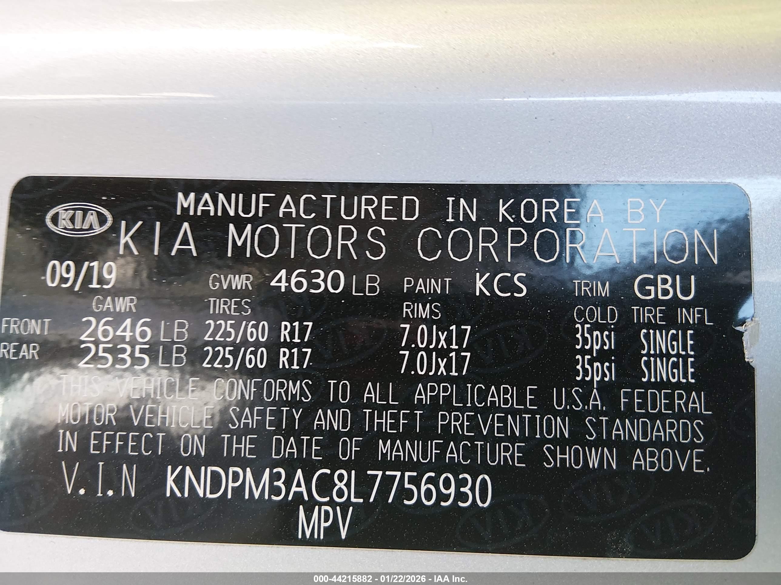 KIA SPORTAGE image 9
