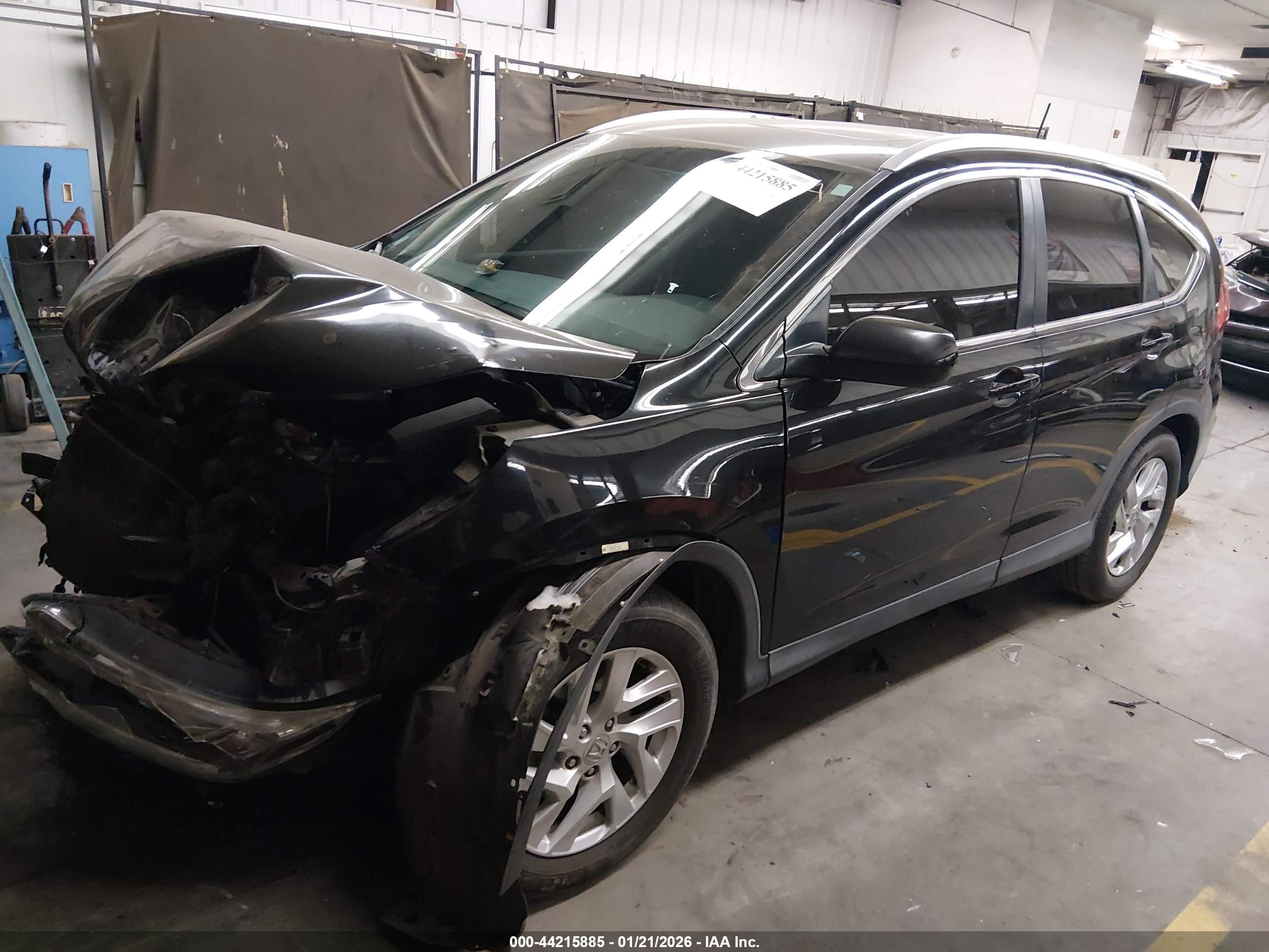 HONDA CR-V image 2