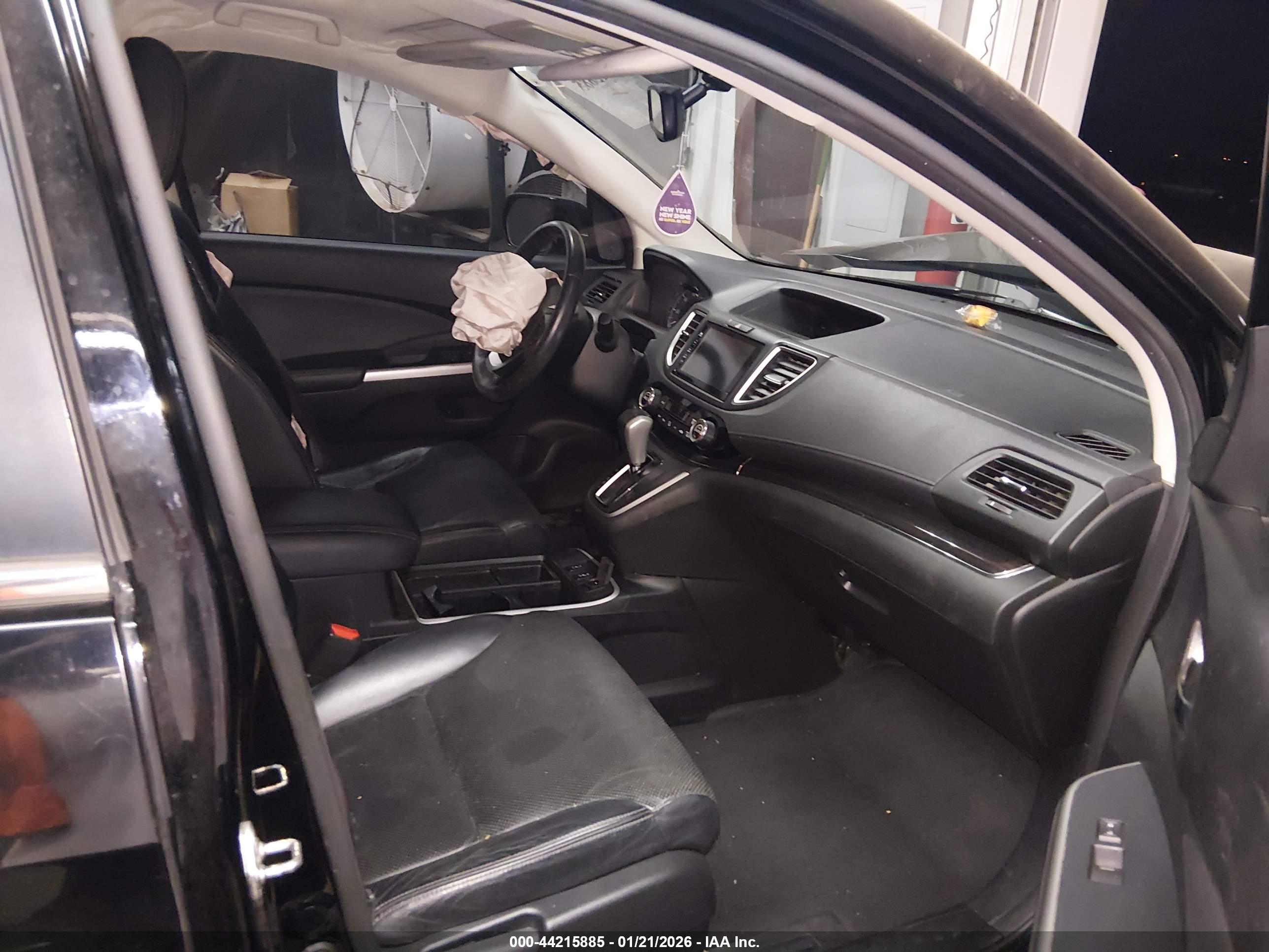 HONDA CR-V image 5