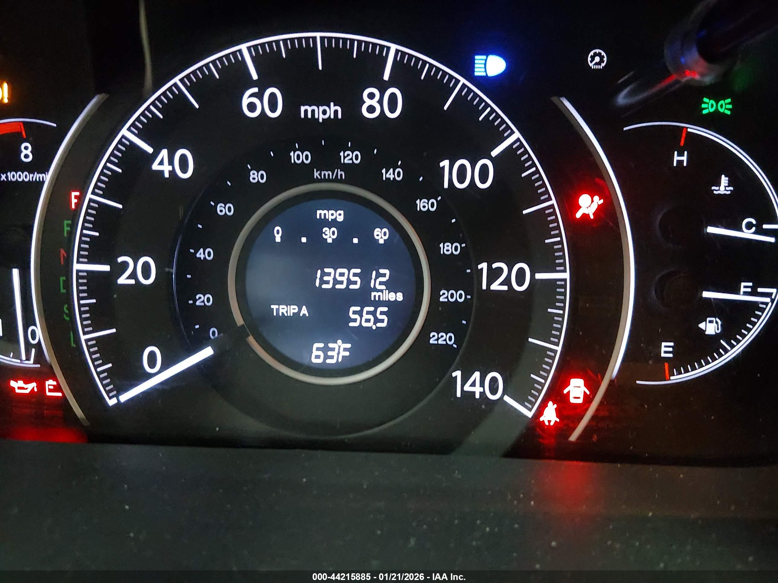 HONDA CR-V image 7