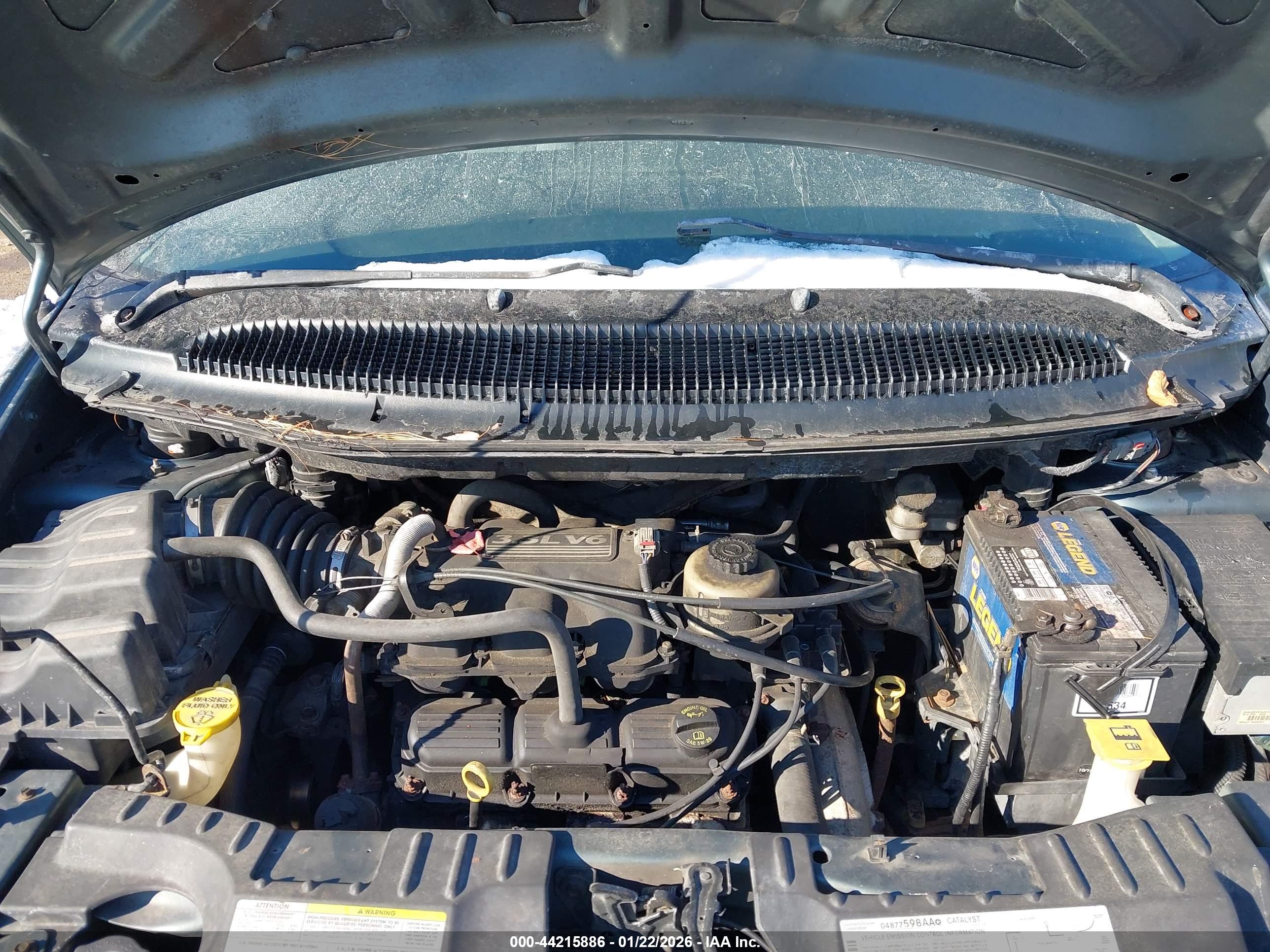 DODGE GRAND image 10